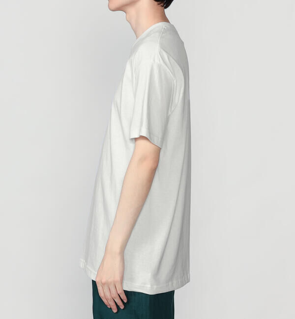  「神戸ザック | 〈別注〉IMOCK ロゴTシャツ BLACK MEN」|Tシャツ・カットソー|
