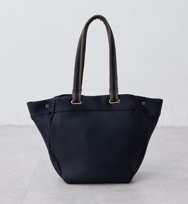  「【PAPILLONNER/パピヨネ】ダブルハンドルWETトートバッグ」|トートバッグ|