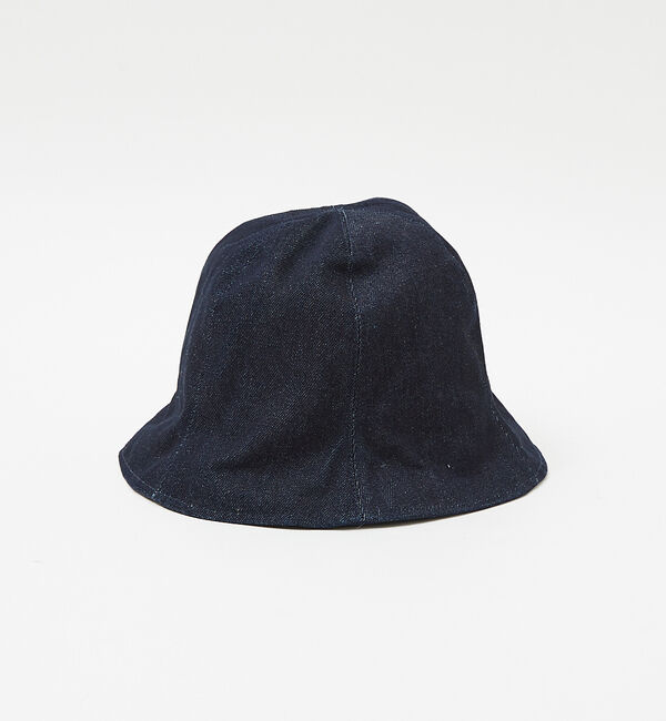 ABAHOUSE「【RUBEN/ルーベン】DENIM  TULIP HAT/デニムリバーシブルチュ」|その他|