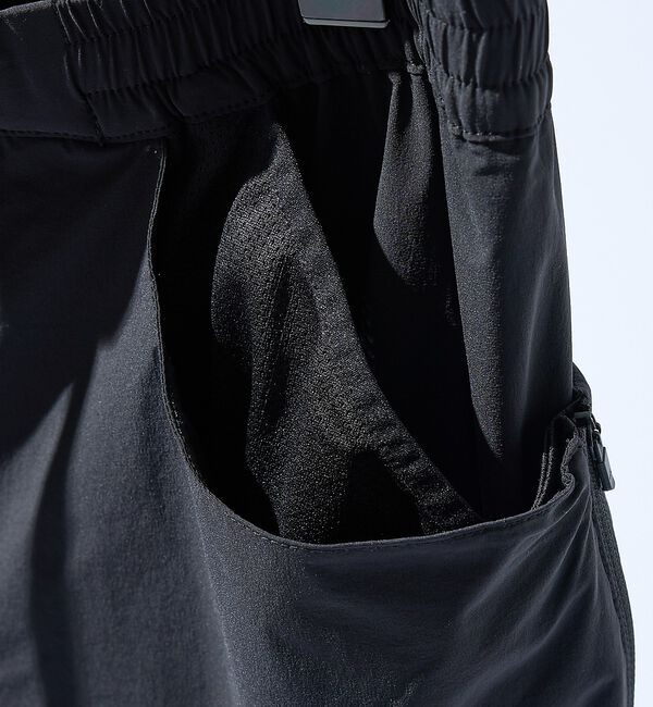 ABAHOUSE「【セットアップ対応】CORDURA  ユーティリティ ショートパンツ / 軽量」|その他|