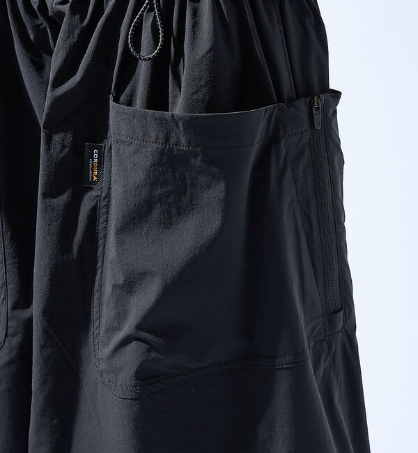 ABAHOUSE「【セットアップ対応】CORDURA  ユーティリティ ショートパンツ / 軽量」|その他|