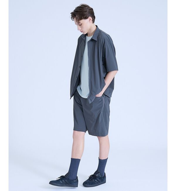 ABAHOUSE「【セットアップ対応】CORDURA  ユーティリティ ショートパンツ / 軽量」|その他|