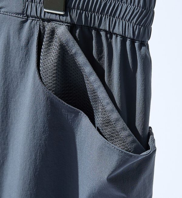 ABAHOUSE「【セットアップ対応】CORDURA  ユーティリティ ショートパンツ / 軽量」|その他|