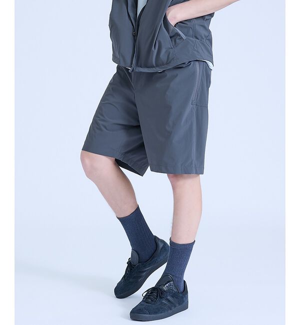 ABAHOUSE「【セットアップ対応】CORDURA  ユーティリティ ショートパンツ / 軽量」|その他|