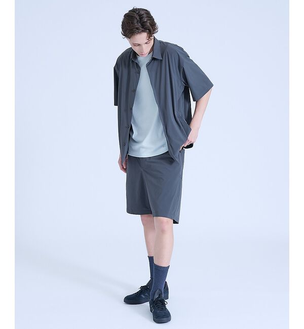 ABAHOUSE「【セットアップ対応】CORDURA  ユーティリティ ショートパンツ / 軽量」|その他|