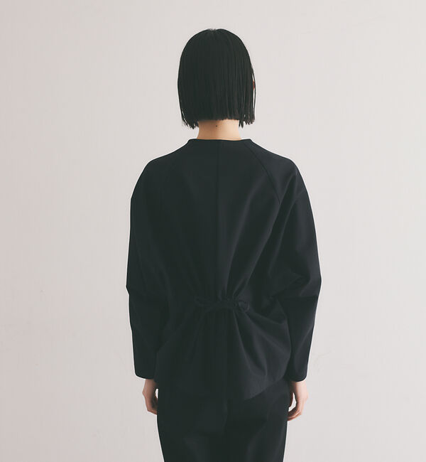 qualite「《セットアップ対応》2WAYストレッチフォルムシャツ」|シャツ・ブラウス|