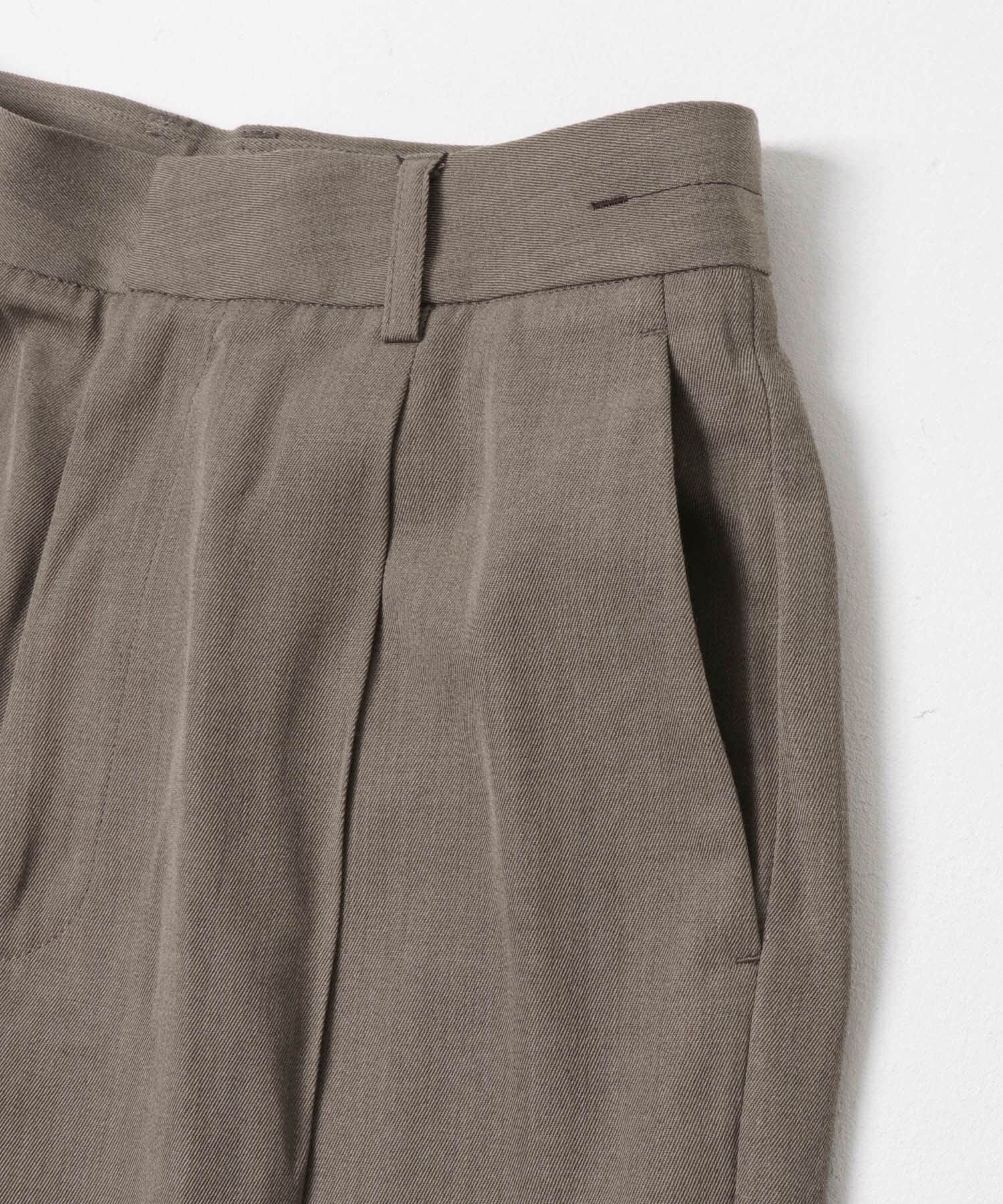URBAN RESEARCH「new basic　WOOL TWILL SLACKS PANTS」|その他|