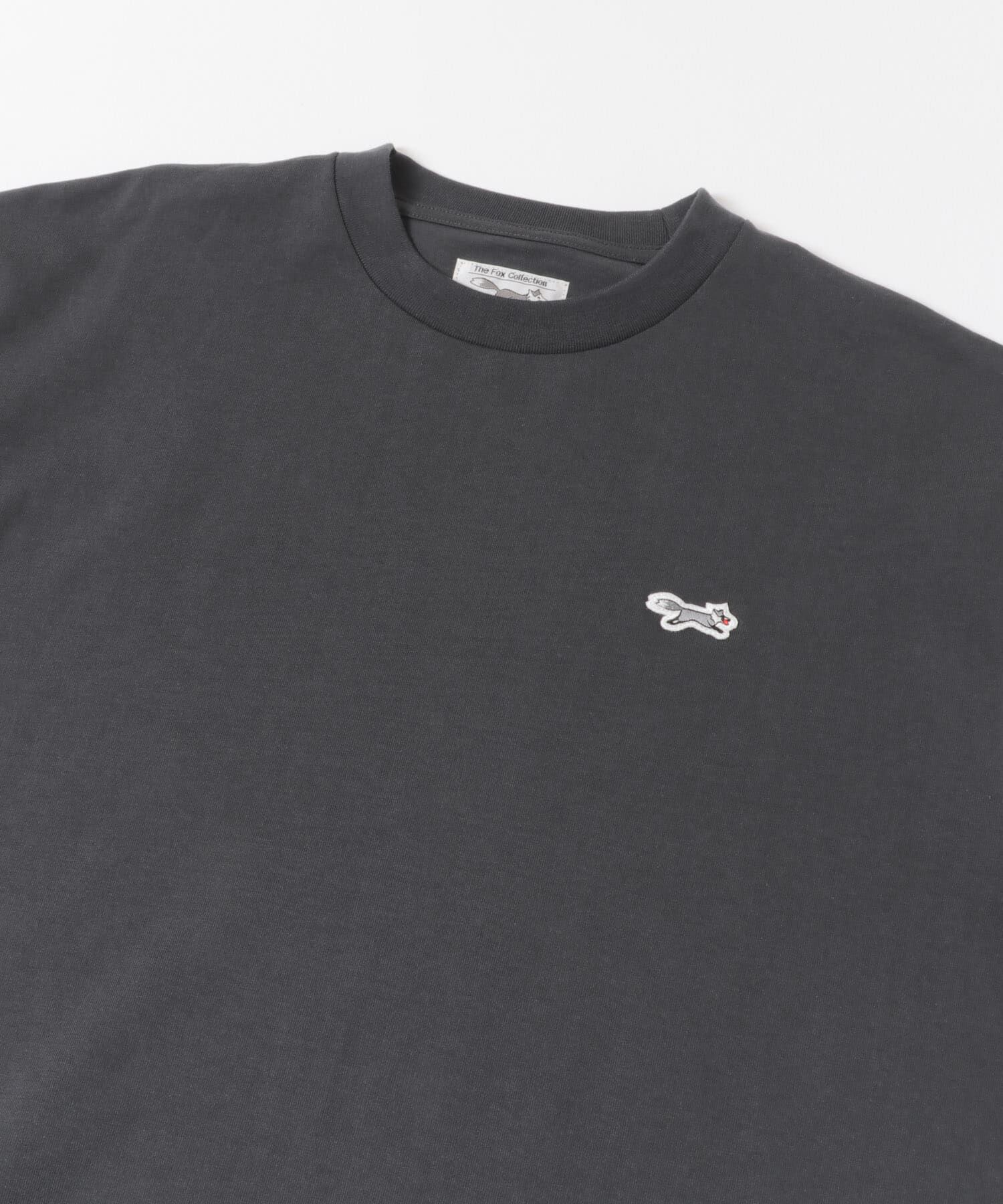 URBAN RESEARCH DOORS「『別注』PENNEYS&times;DOORS　THE FOX 天竺 LONG-SLEEVE T-SHIRTS」|Tシャツ・カットソー|