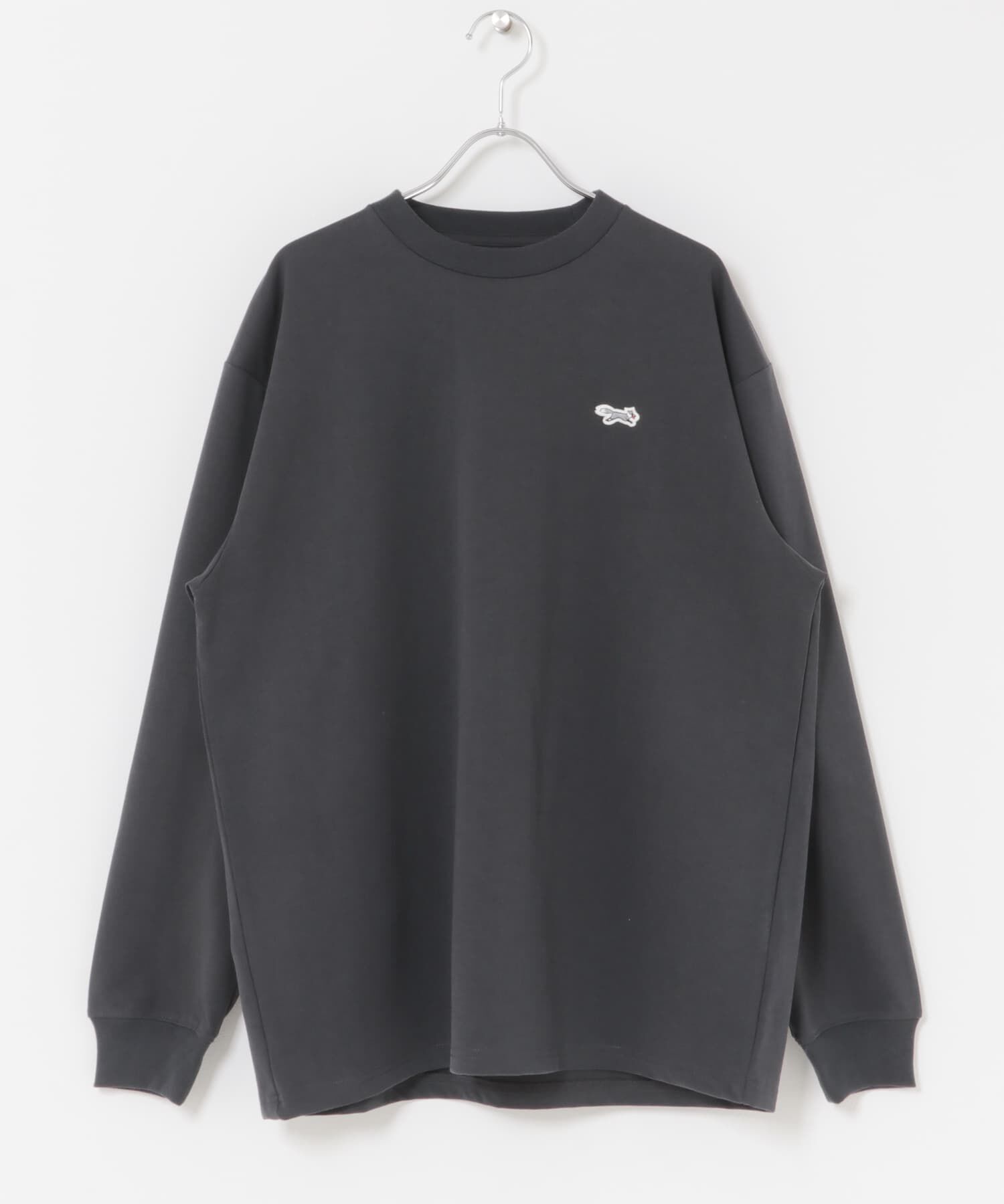 URBAN RESEARCH DOORS「『別注』PENNEYS&times;DOORS　THE FOX 天竺 LONG-SLEEVE T-SHIRTS」|Tシャツ・カットソー|