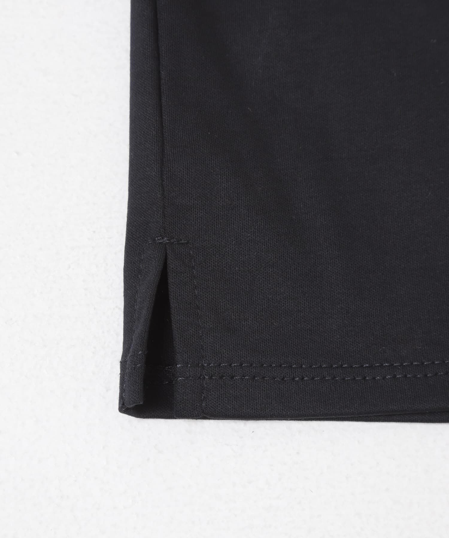 URBAN RESEARCH DOORS「『仁村紗和さん着用』『UR TECH』サマシェアツイストスリーブプルオーバー」|Tシャツ・カットソー|