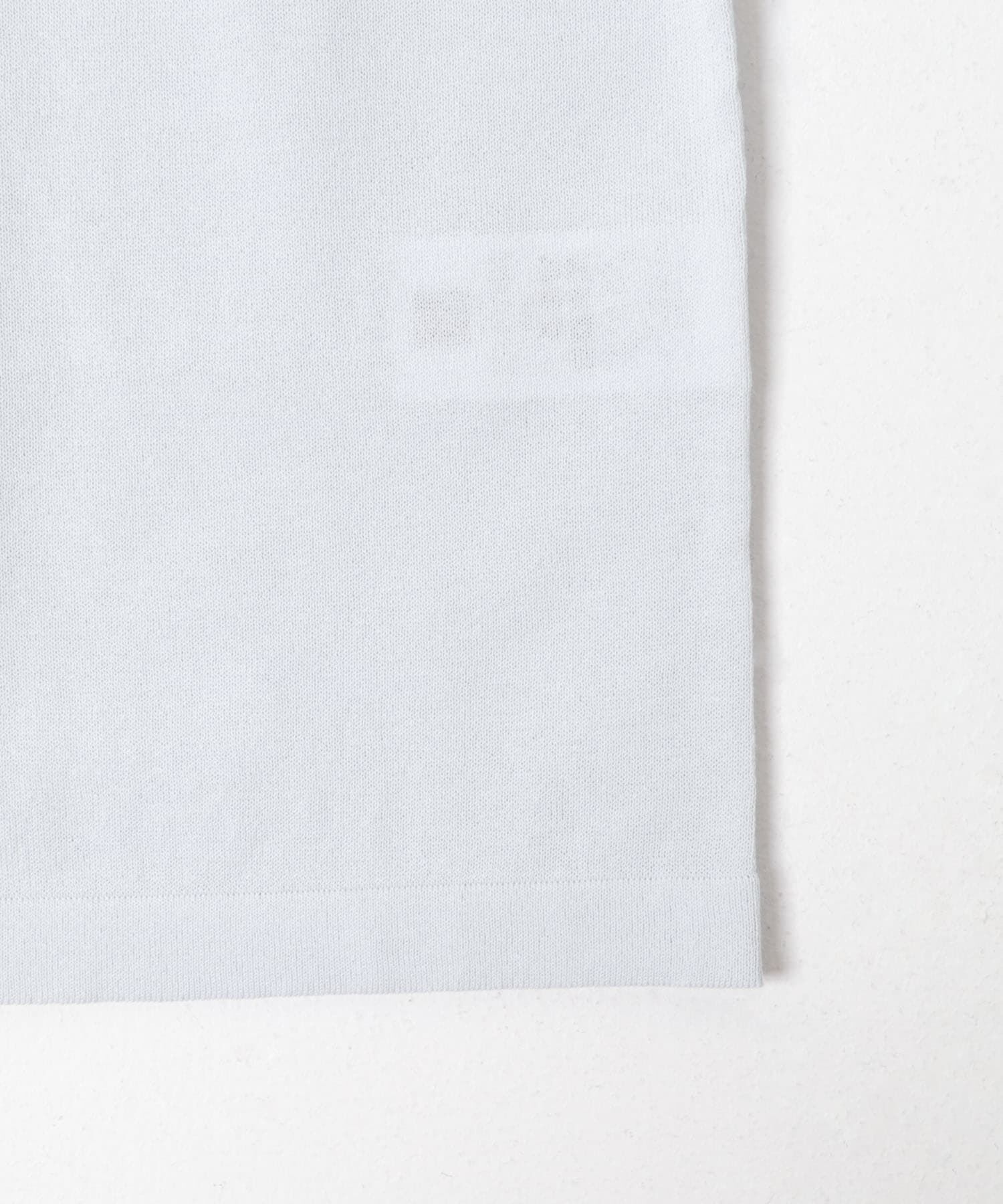 URBAN RESEARCH DOORS「『仁村紗和さん着用』『UR TECH』ｻﾏｼｪｱﾆｯﾄﾊｰﾌｽﾘｰﾌﾞﾌﾟﾙ」|Tシャツ・カットソー|