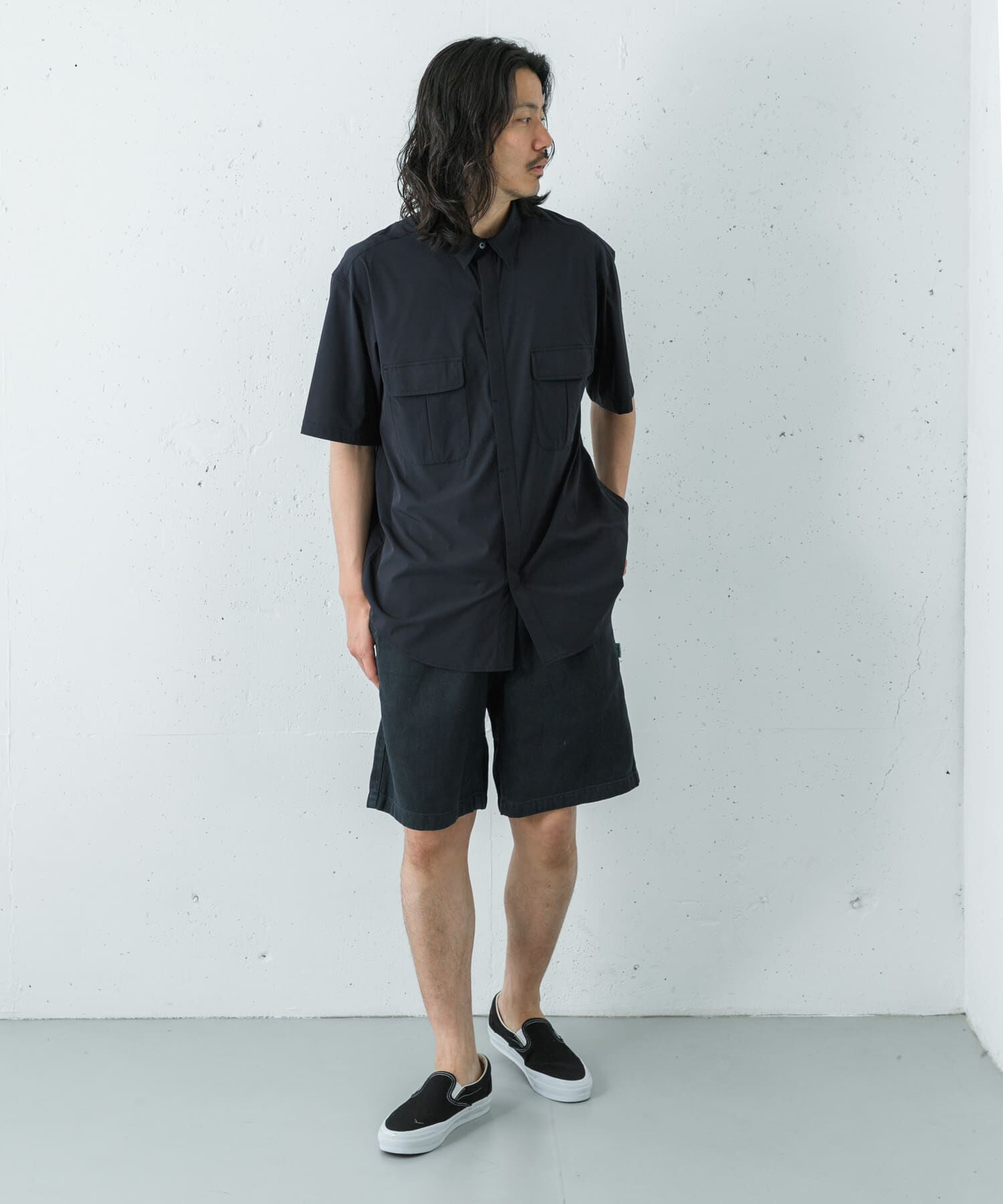 URBAN RESEARCH「Gramicci　HEMP G-SHORT」|その他|