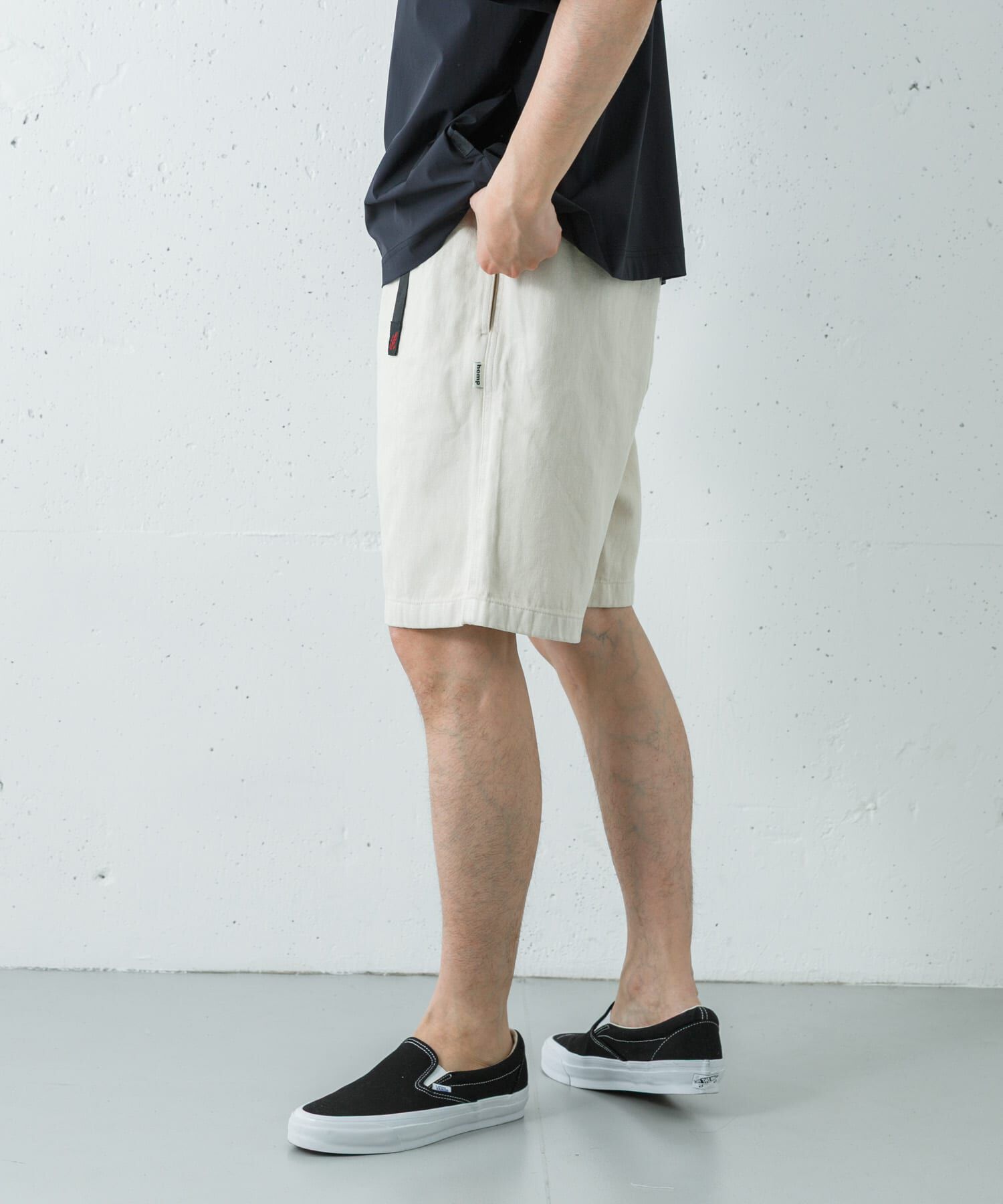 URBAN RESEARCH「Gramicci　HEMP G-SHORT」|その他|
