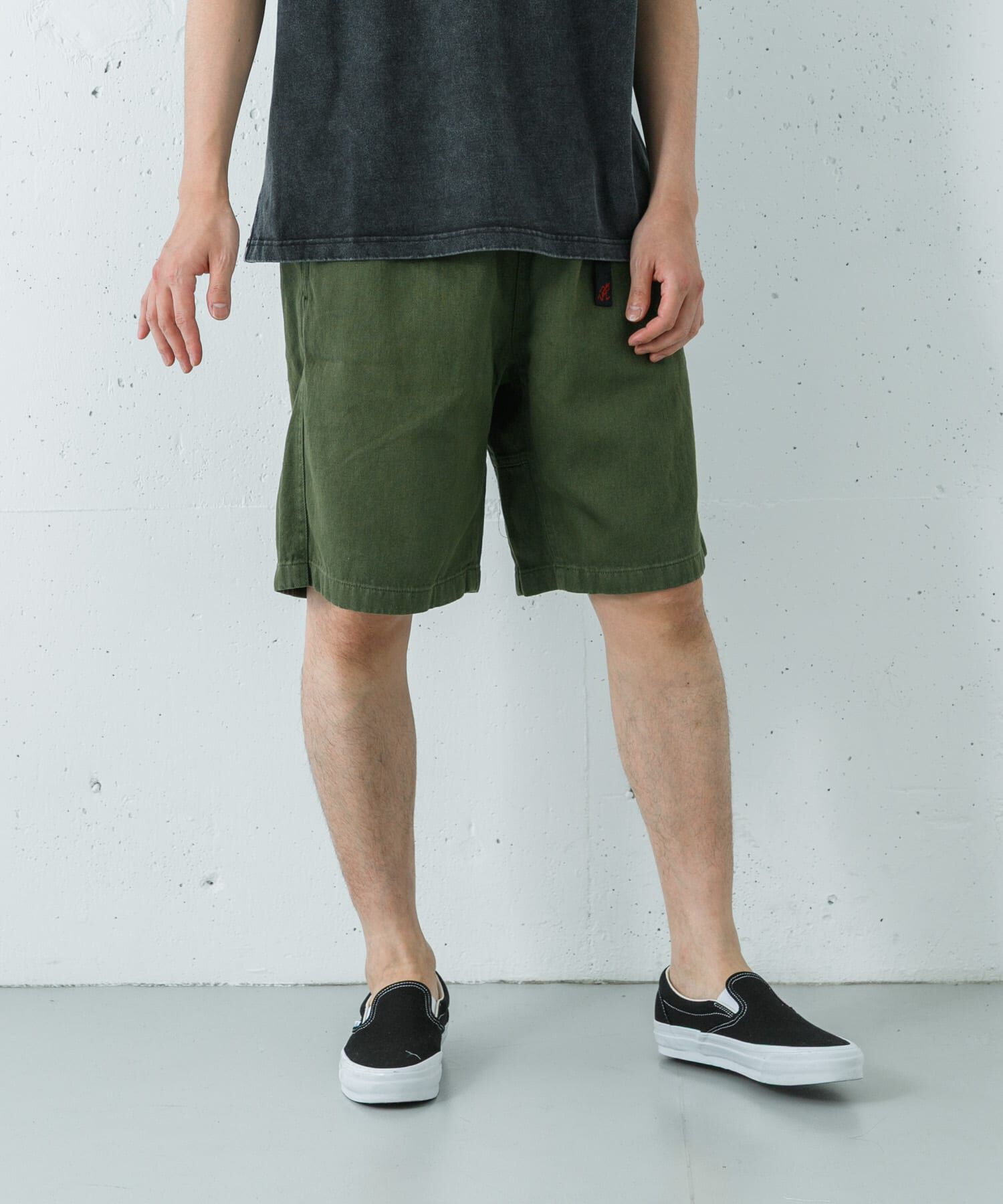 URBAN RESEARCH「Gramicci　HEMP G-SHORT」|その他|