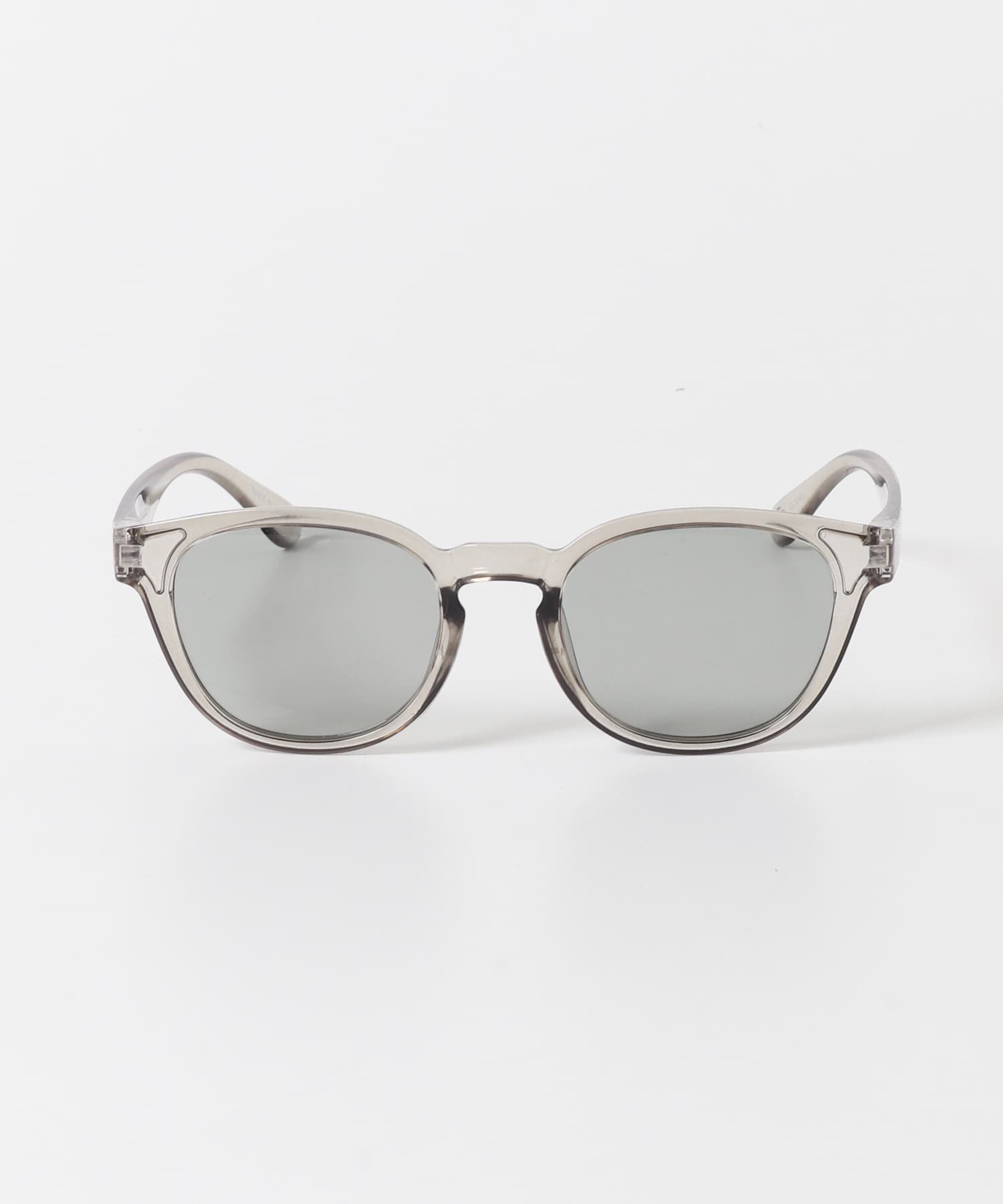 URBAN RESEARCH「jugaad 14　OCEAN CLEAR」|メガネ|グレー