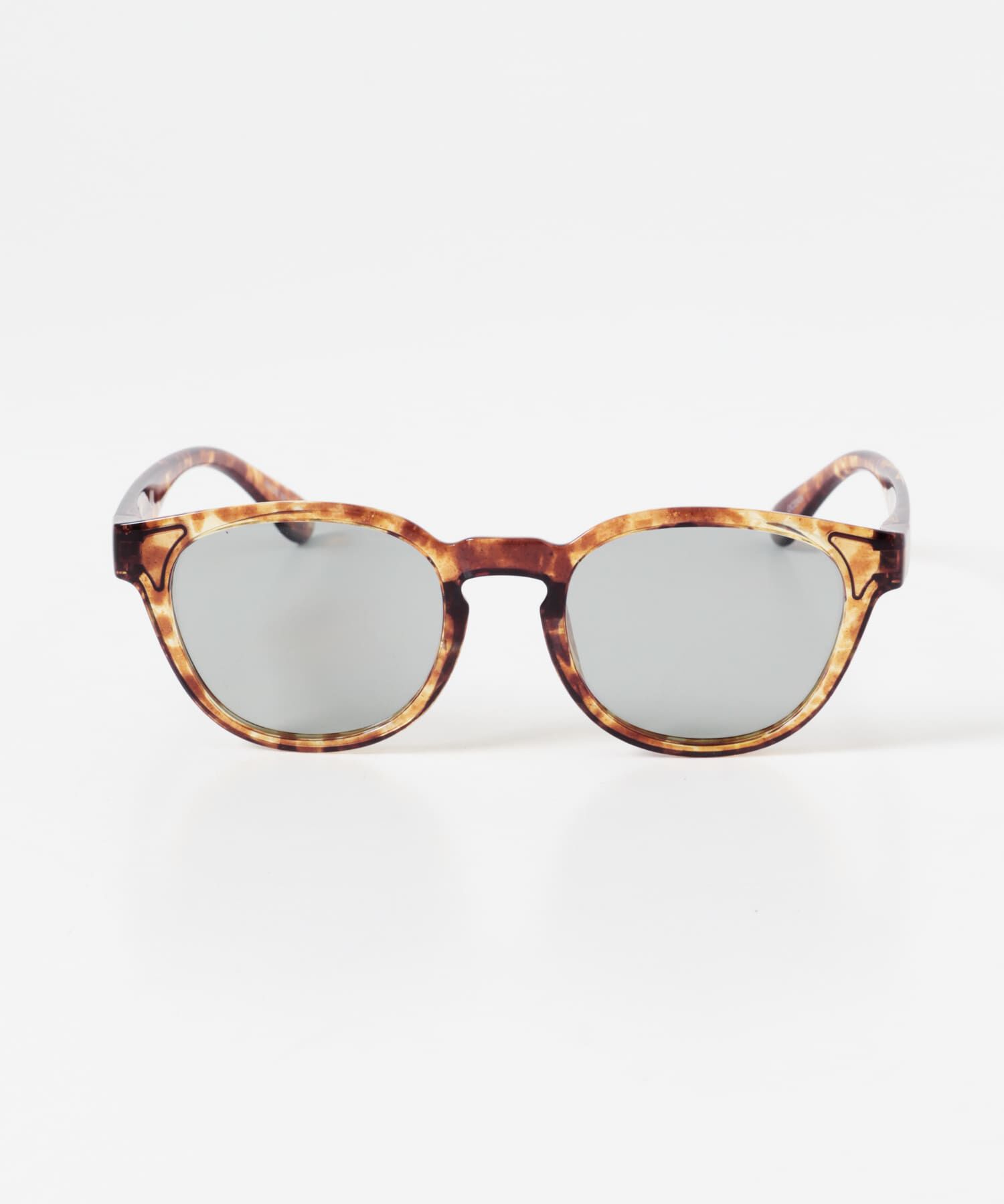 URBAN RESEARCH「jugaad 14　OCEAN CLEAR」|メガネ|ブラウン系その他