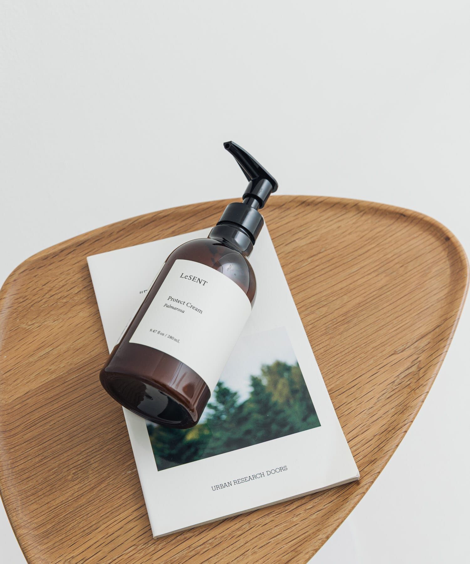 URBAN RESEARCH DOORS「LeSENT　ハンドクリーム 280ml パルマローザ」|ハンドケア|