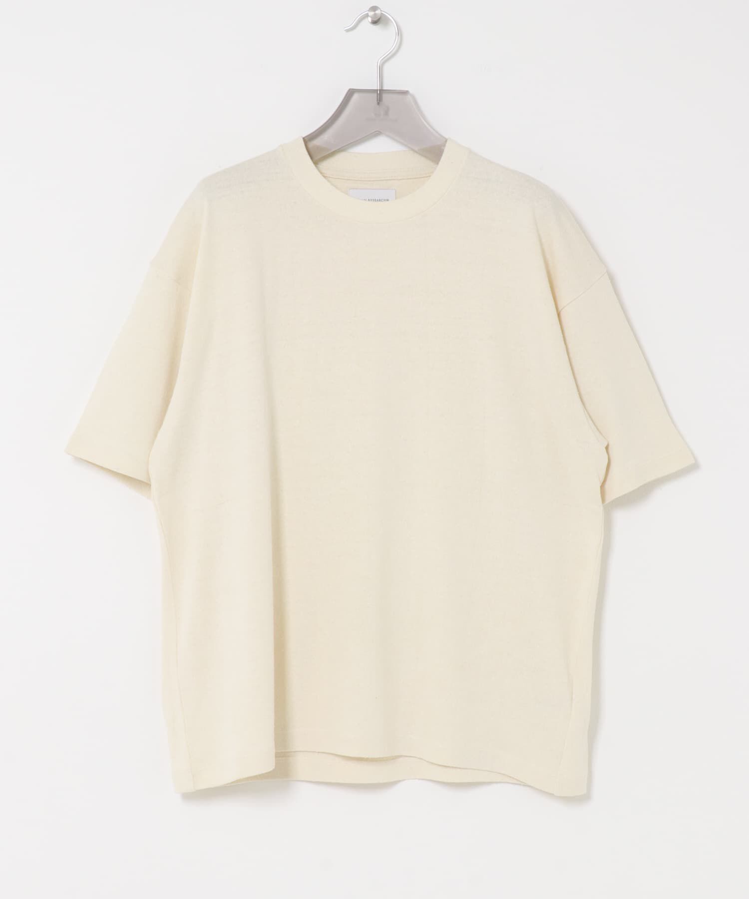 URBAN RESEARCH「new basic　SILK NEP T-SHIRTS」|Tシャツ・カットソー|