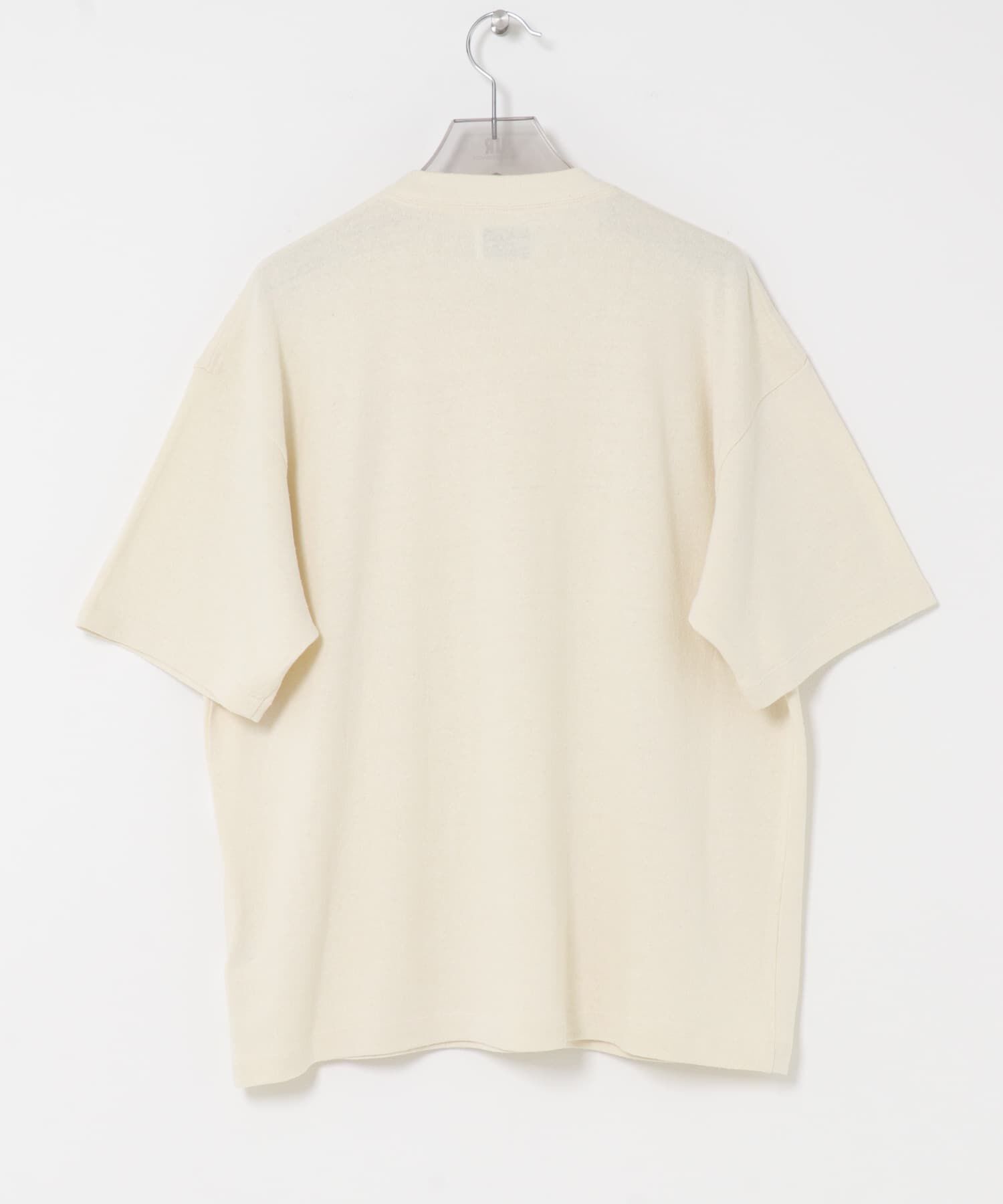 URBAN RESEARCH「new basic　SILK NEP T-SHIRTS」|Tシャツ・カットソー|