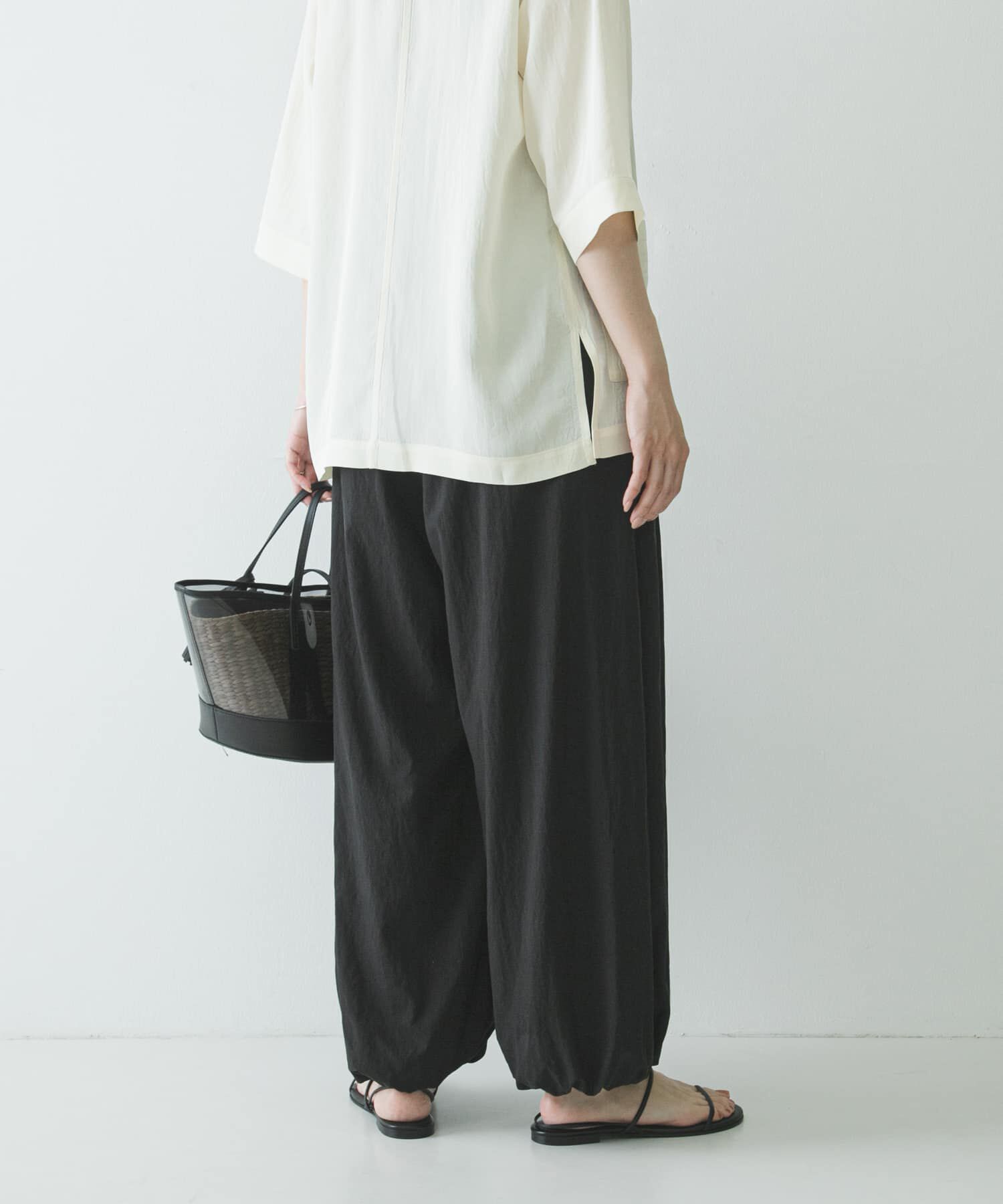 URBAN RESEARCH「バルーンギャザーパンツ」|その他|
