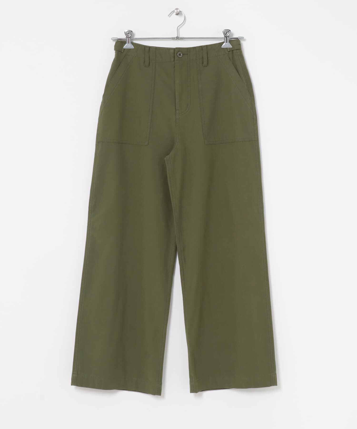 URBAN RESEARCH DOORS「ワイドベイカーパンツ」|その他|