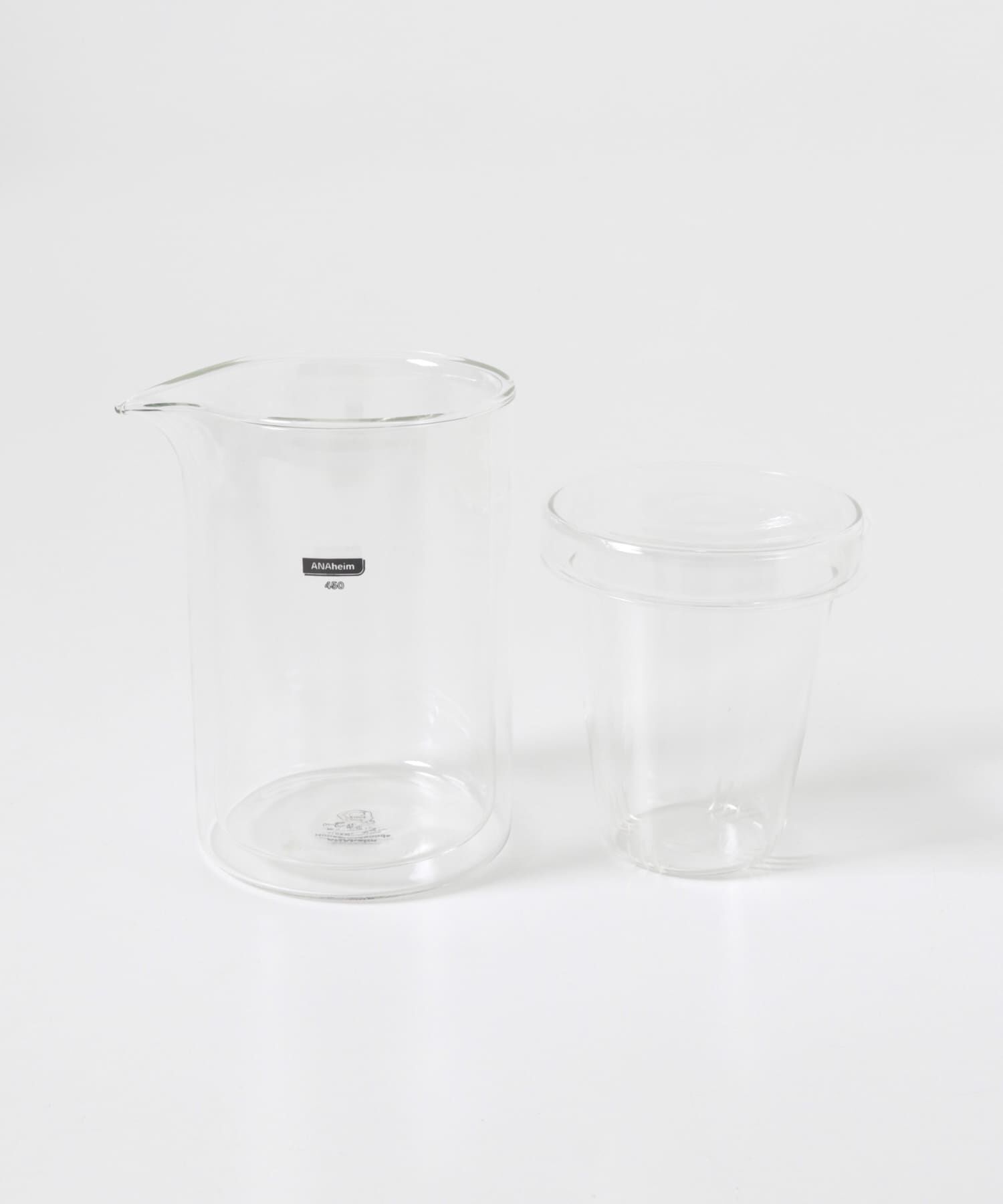 URBAN RESEARCH DOORS「ANAheim　ダブルウォールティーポット 450ml」|食器・キッチングッズ|