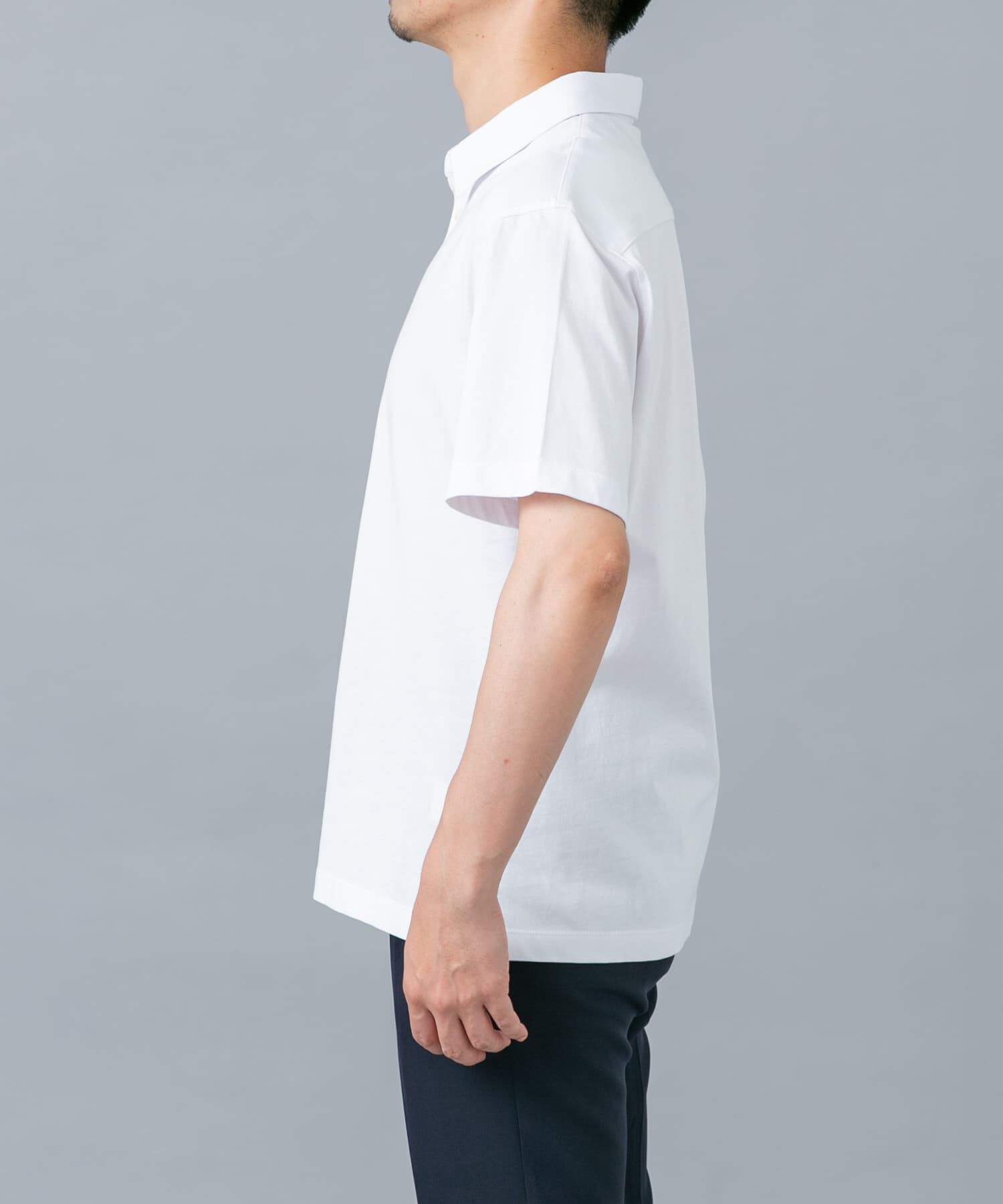 URBAN RESEARCH ROSSO「『冷感/速乾』Cool Touch トラベルポロシャツ」|ポロシャツ|