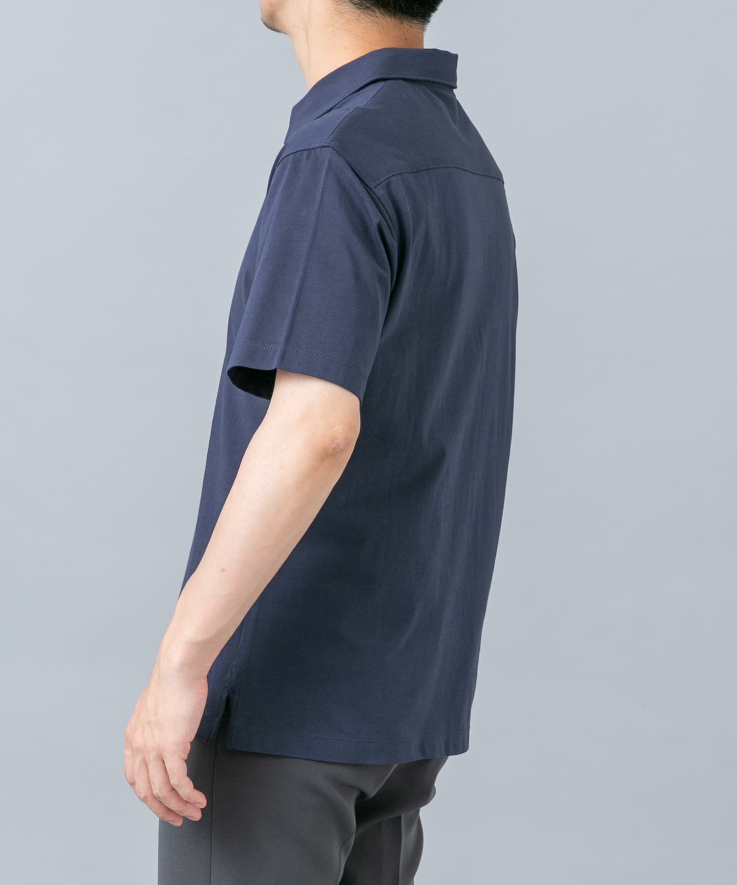URBAN RESEARCH ROSSO「『冷感/速乾』Cool Touch トラベルポロシャツ」|ポロシャツ|