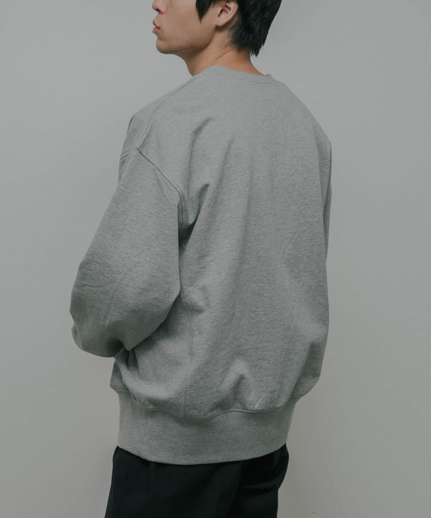URBAN RESEARCH DOORS「Heavy Weight Cotton Sweat」|スウェット・ジャージ|