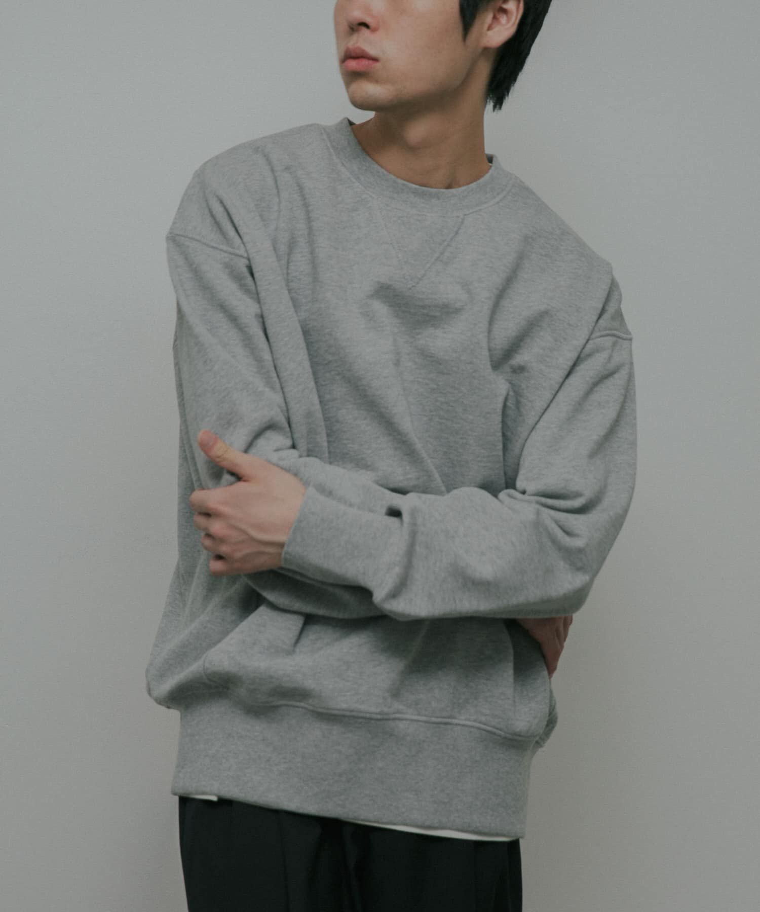 URBAN RESEARCH DOORS「Heavy Weight Cotton Sweat」|スウェット・ジャージ|