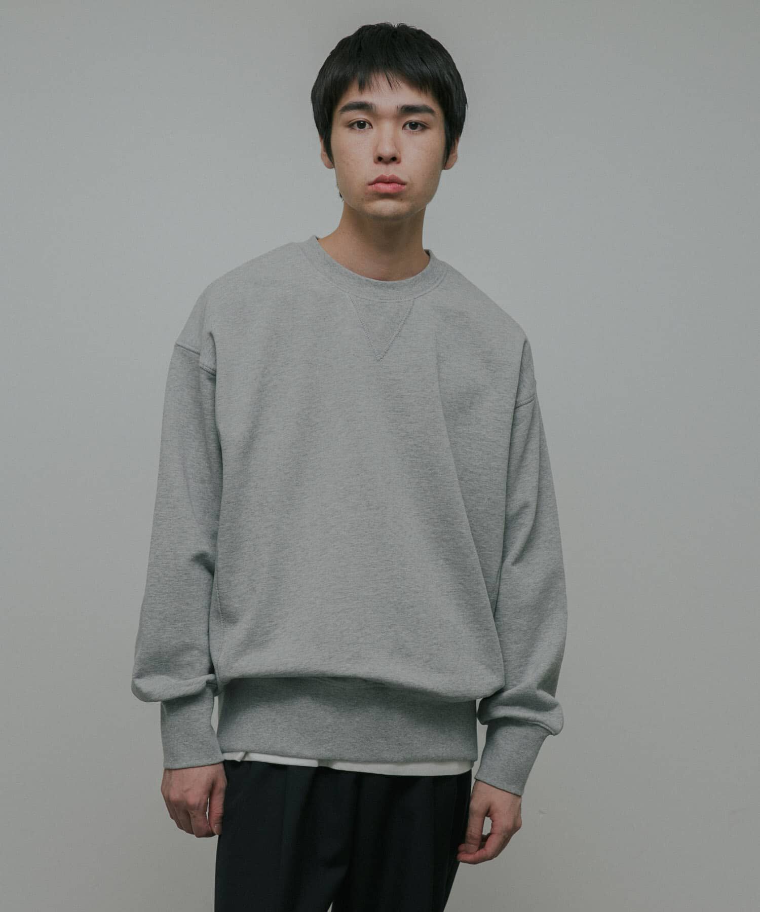 URBAN RESEARCH DOORS「Heavy Weight Cotton Sweat」|スウェット・ジャージ|
