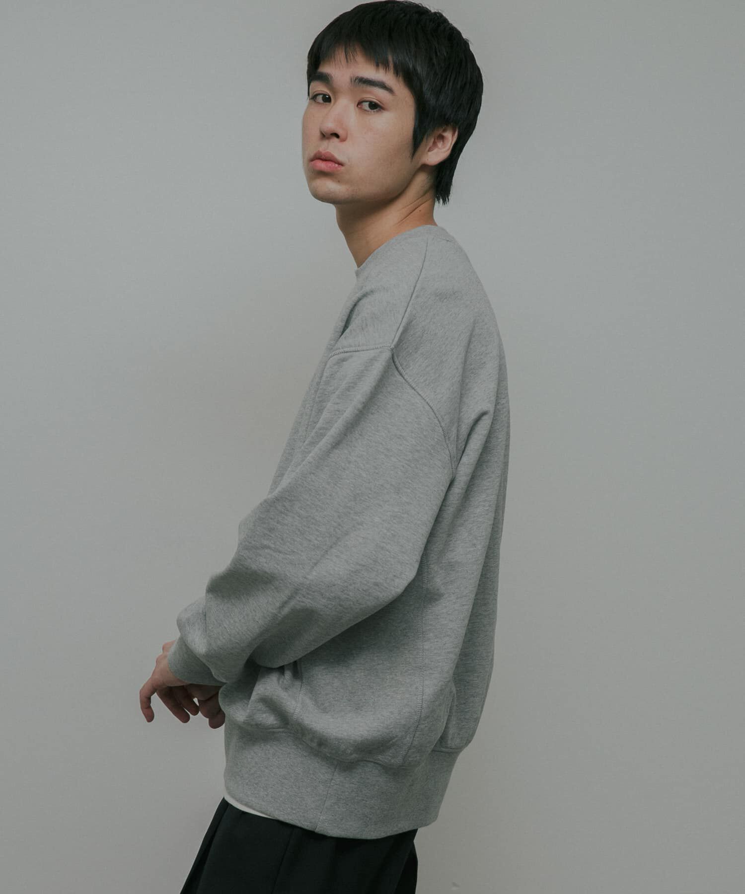 URBAN RESEARCH DOORS「Heavy Weight Cotton Sweat」|スウェット・ジャージ|