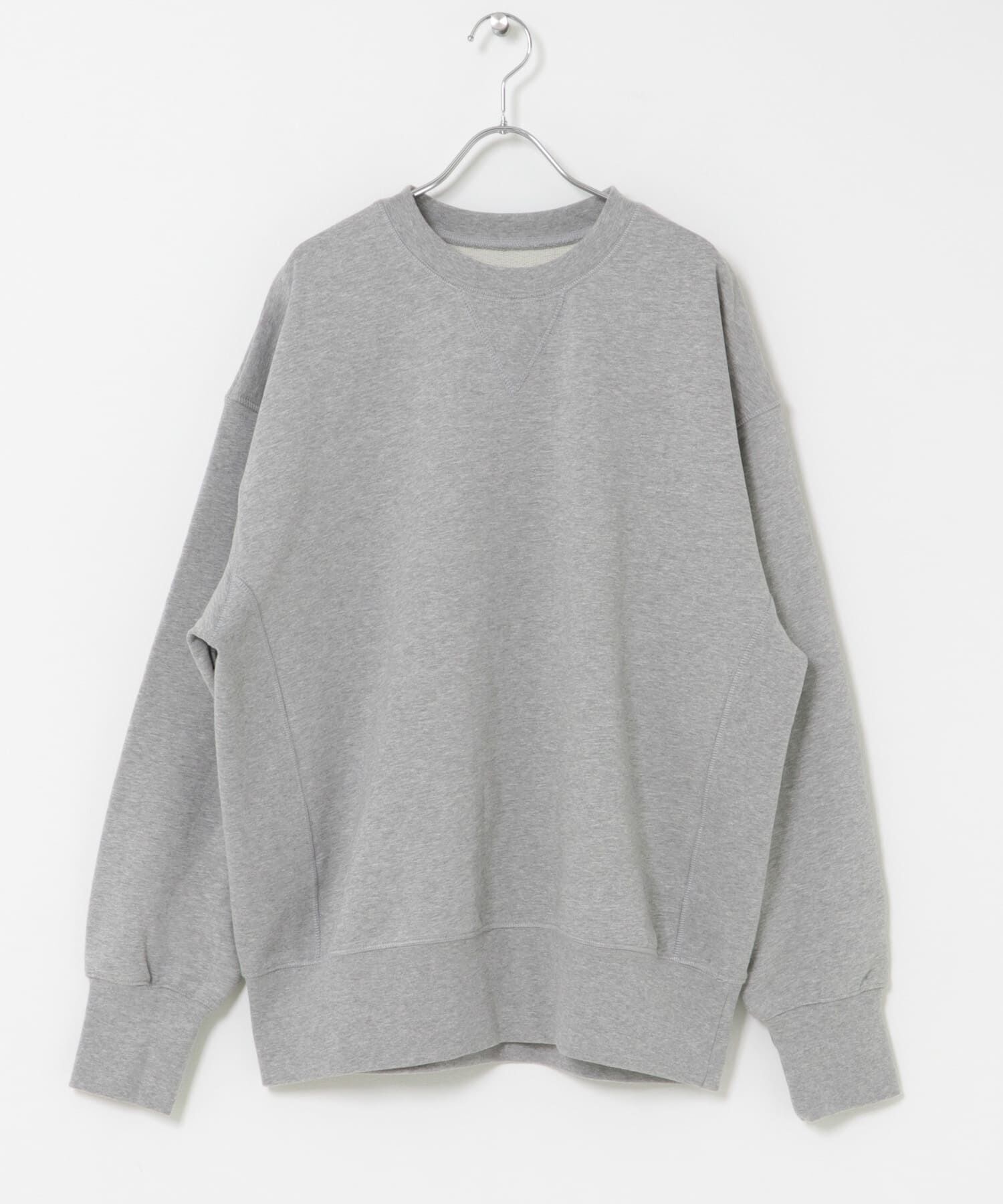 URBAN RESEARCH DOORS「Heavy Weight Cotton Sweat」|スウェット・ジャージ|