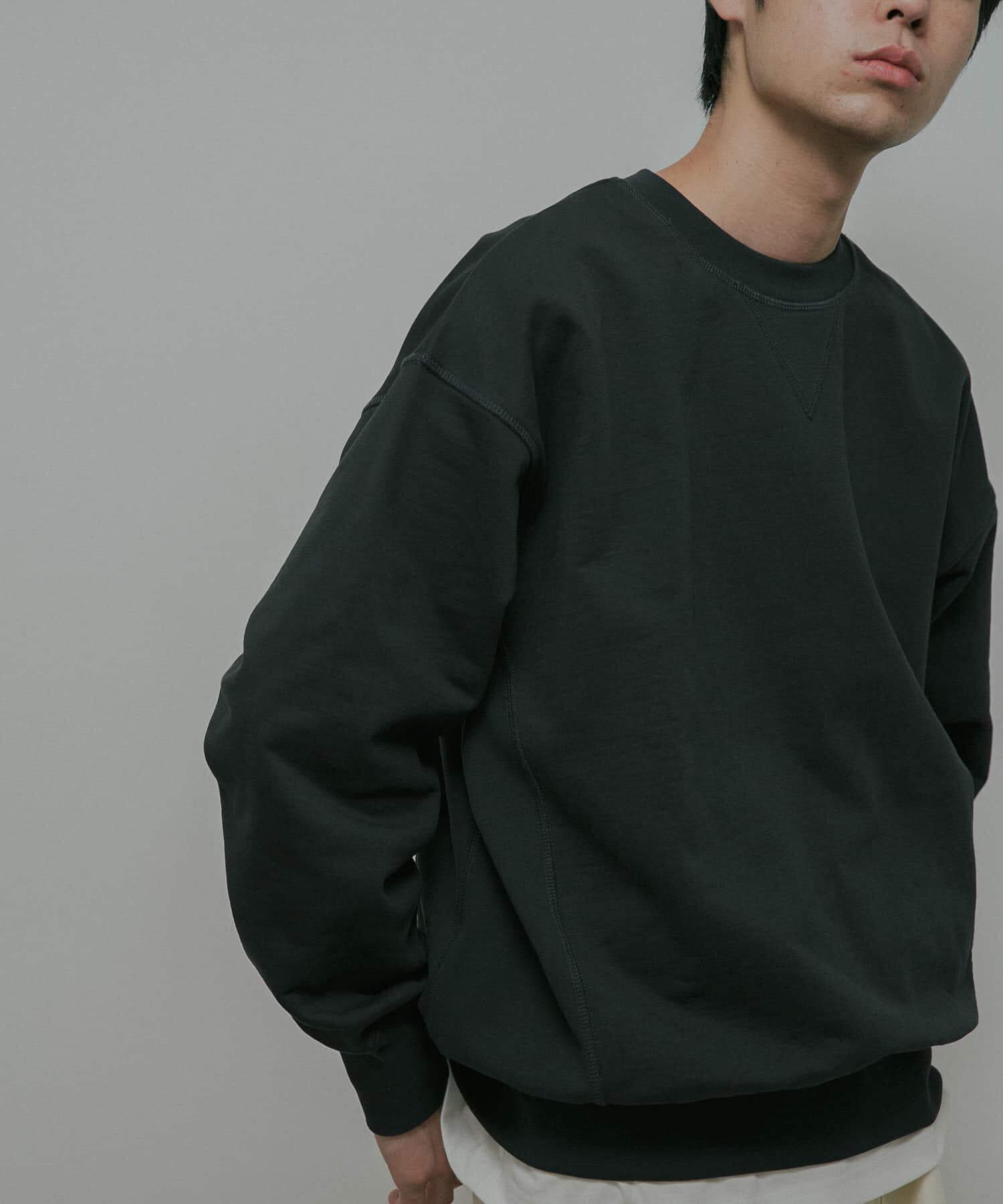 URBAN RESEARCH DOORS「Heavy Weight Cotton Sweat」|スウェット・ジャージ|