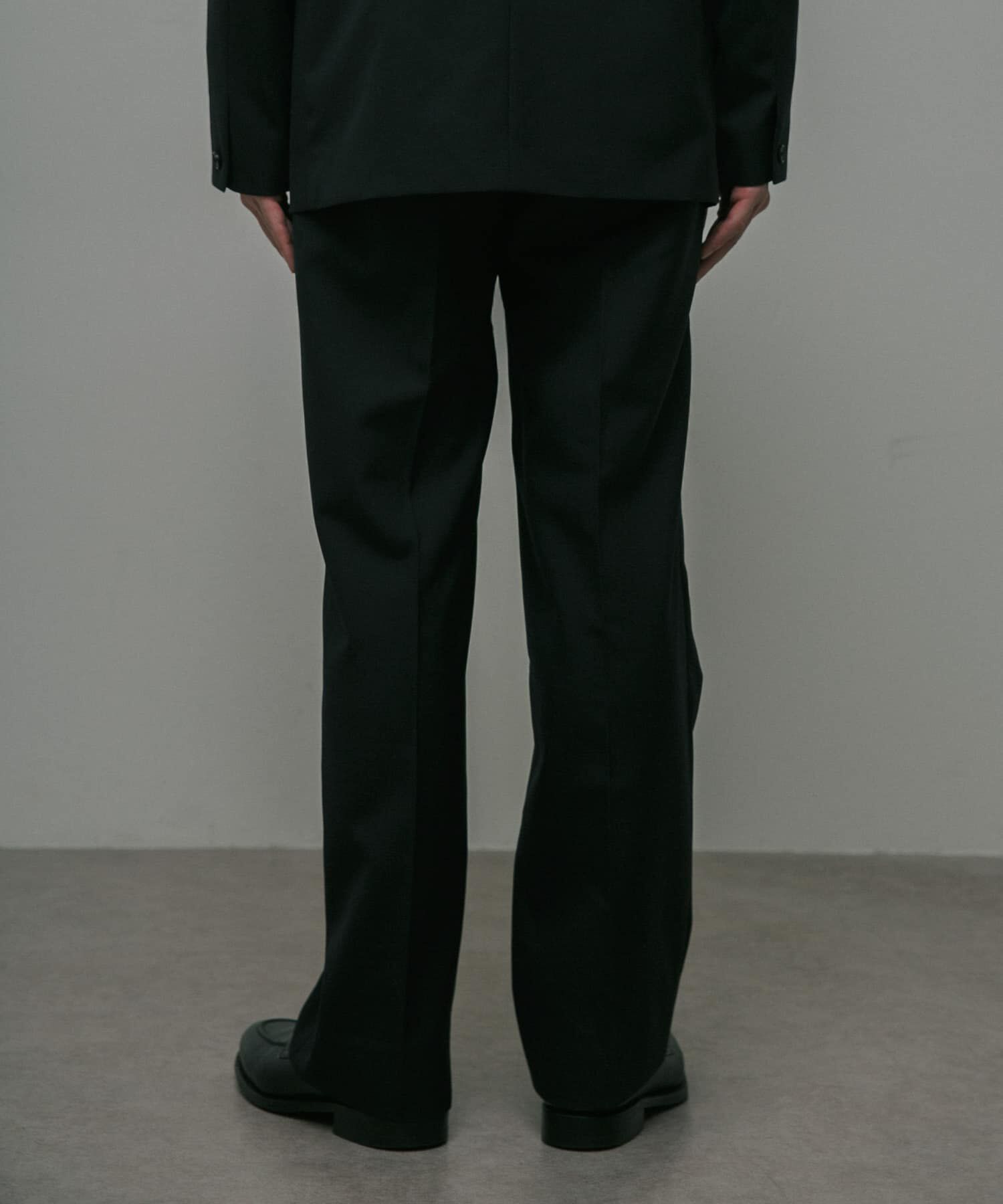 URBAN RESEARCH DOORS「HT Gabardine 2Tuck Pants」|その他|