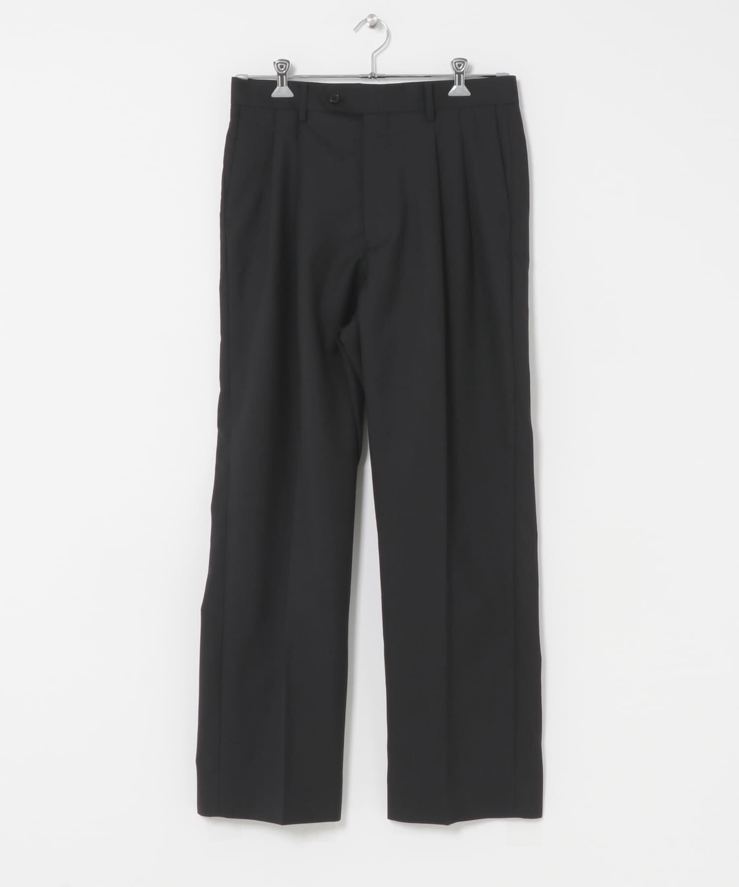 URBAN RESEARCH DOORS「HT Gabardine 2Tuck Pants」|その他|