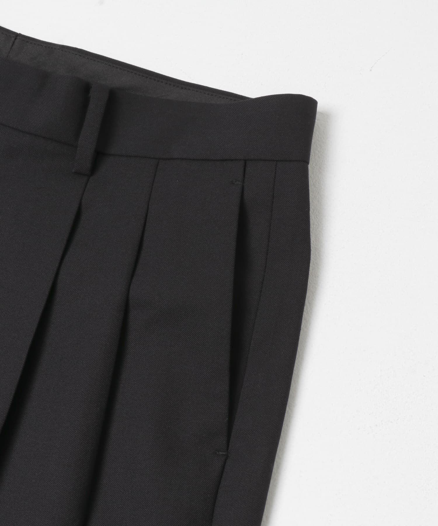 URBAN RESEARCH DOORS「HT Gabardine 2Tuck Pants」|その他|
