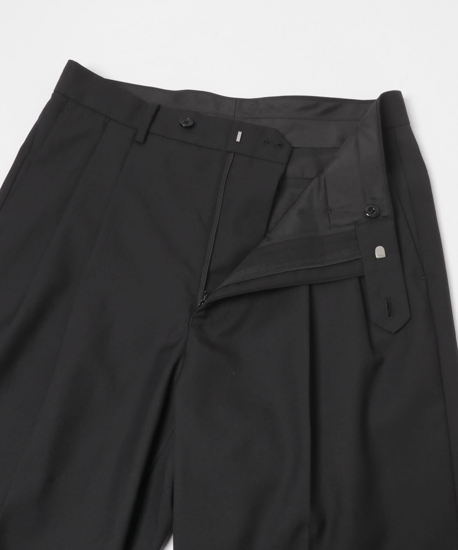 URBAN RESEARCH DOORS「HT Gabardine 2Tuck Pants」|その他|