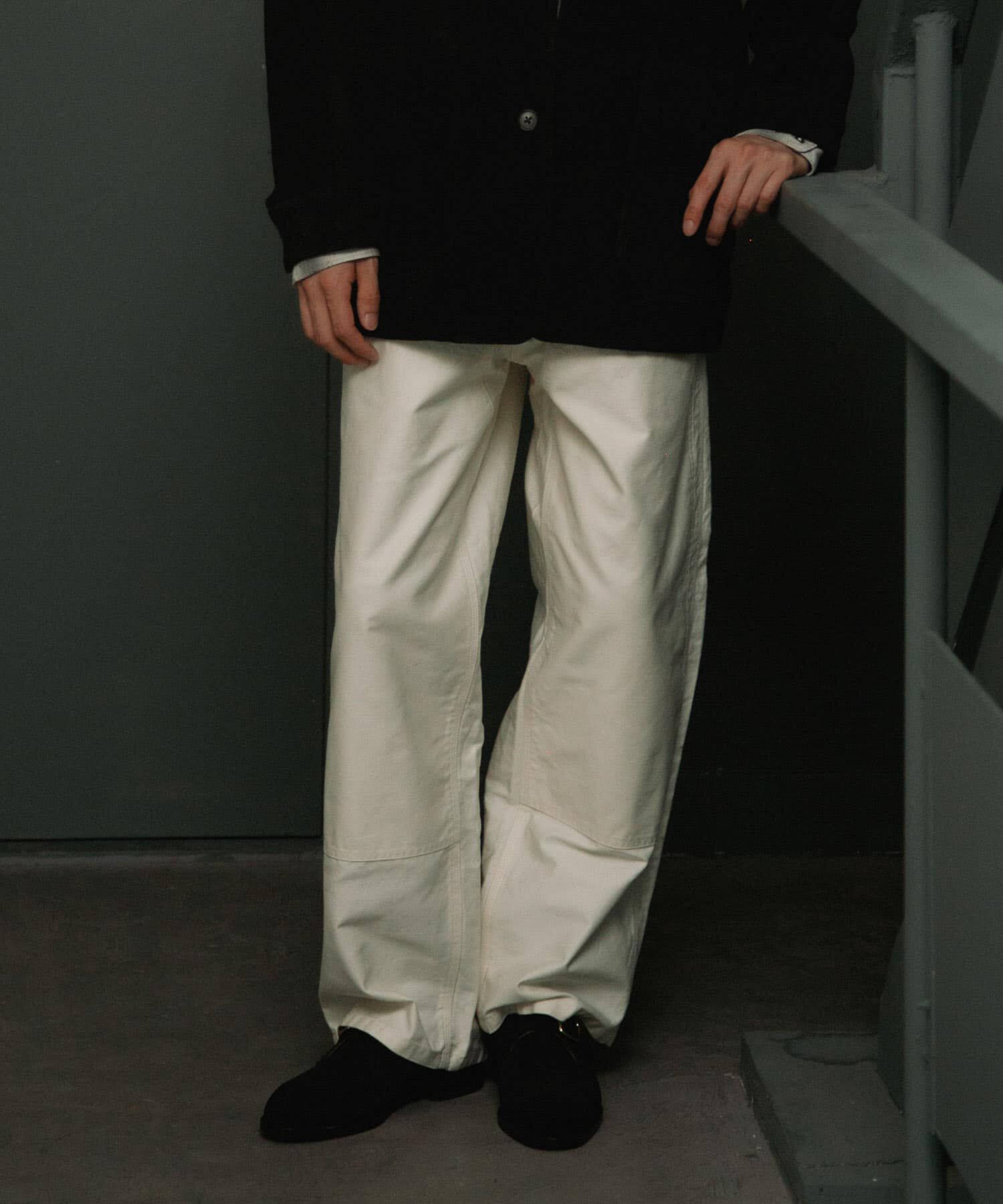 URBAN RESEARCH DOORS「Moleskin DoubleKnee Pants」|その他|
