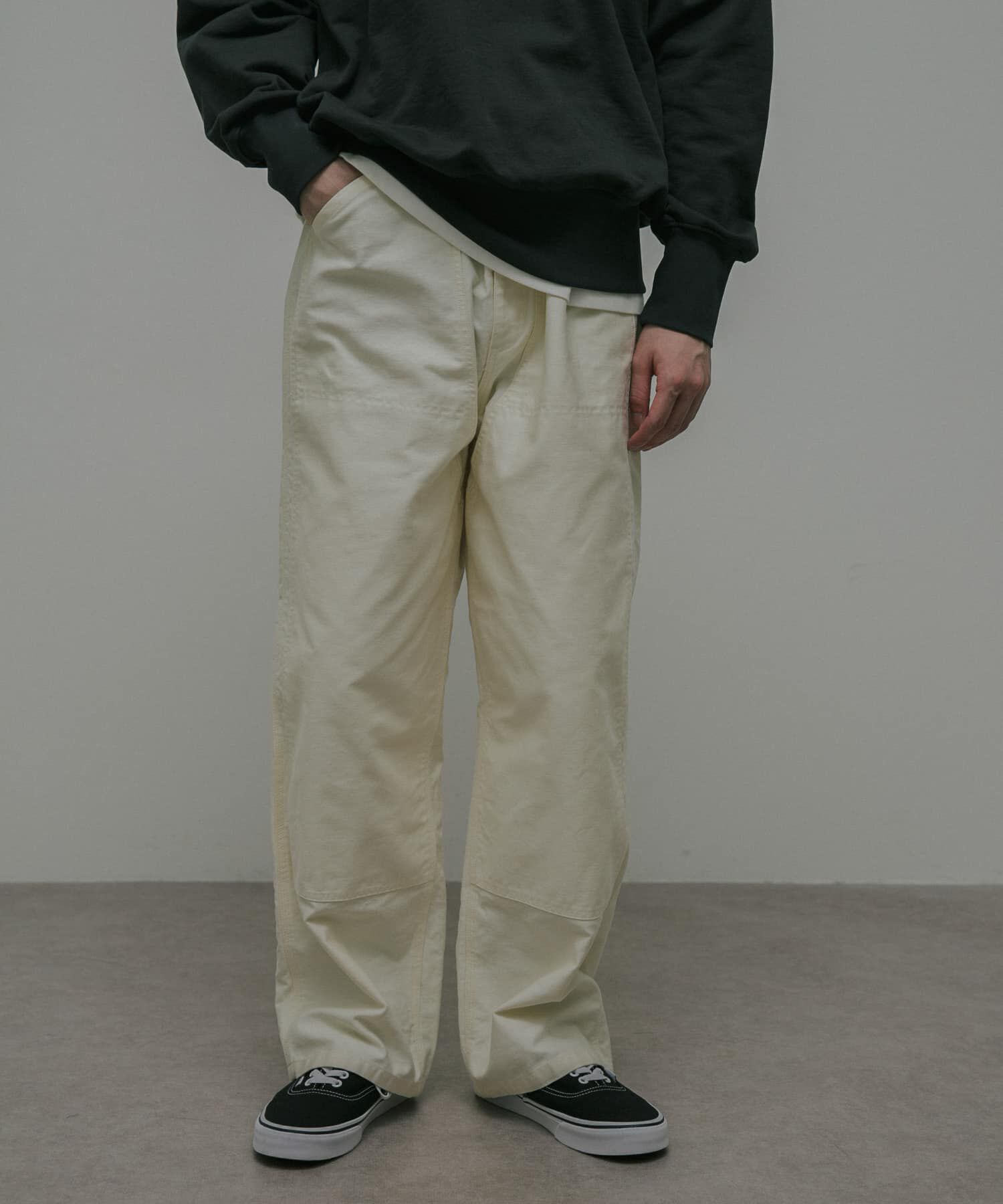 URBAN RESEARCH DOORS「Moleskin DoubleKnee Pants」|その他|