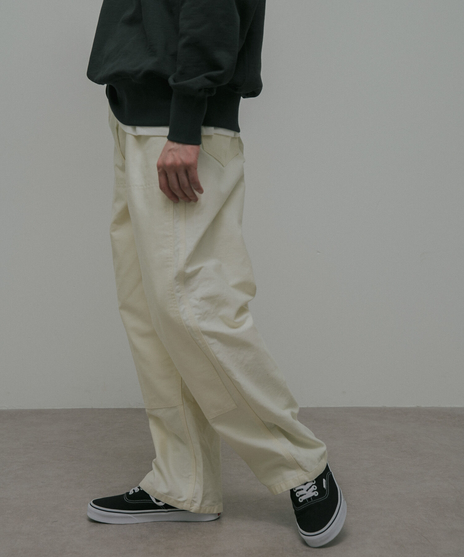 URBAN RESEARCH DOORS「Moleskin DoubleKnee Pants」|その他|