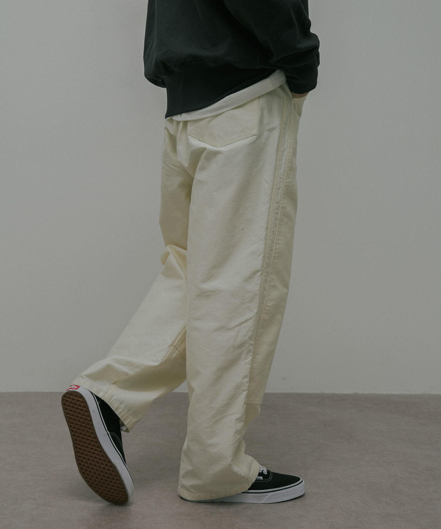 URBAN RESEARCH DOORS「Moleskin DoubleKnee Pants」|その他|