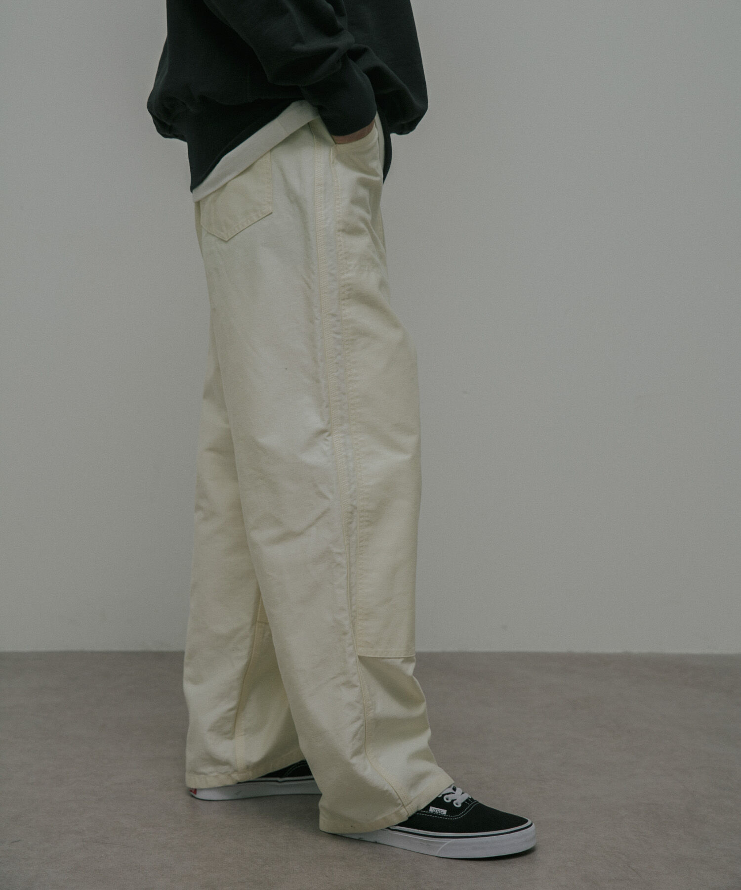 URBAN RESEARCH DOORS「Moleskin DoubleKnee Pants」|その他|