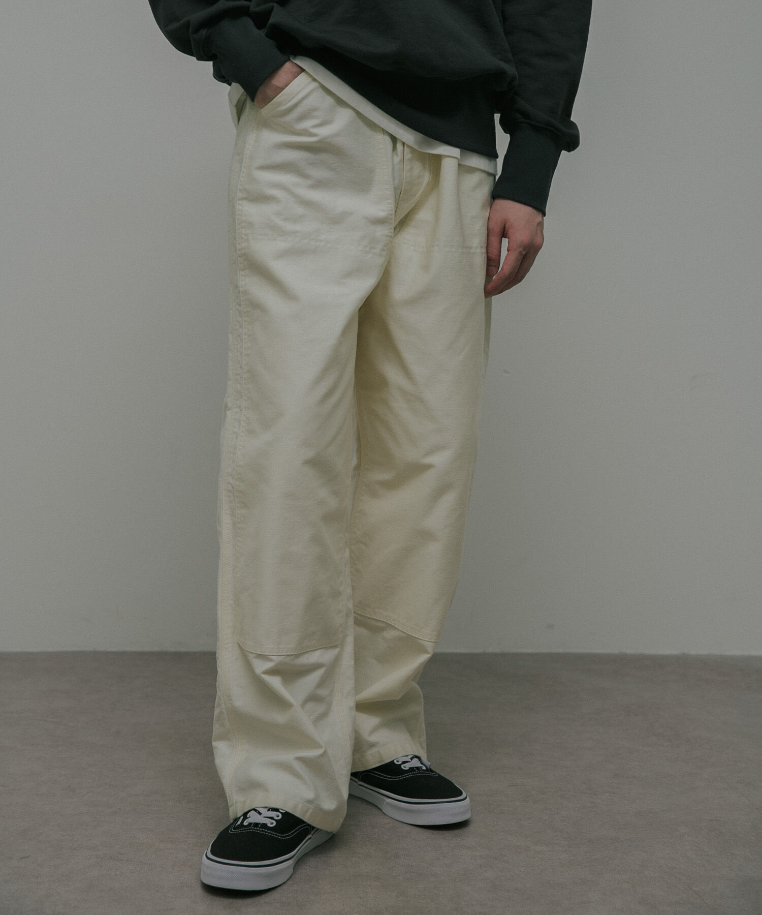 URBAN RESEARCH DOORS「Moleskin DoubleKnee Pants」|その他|