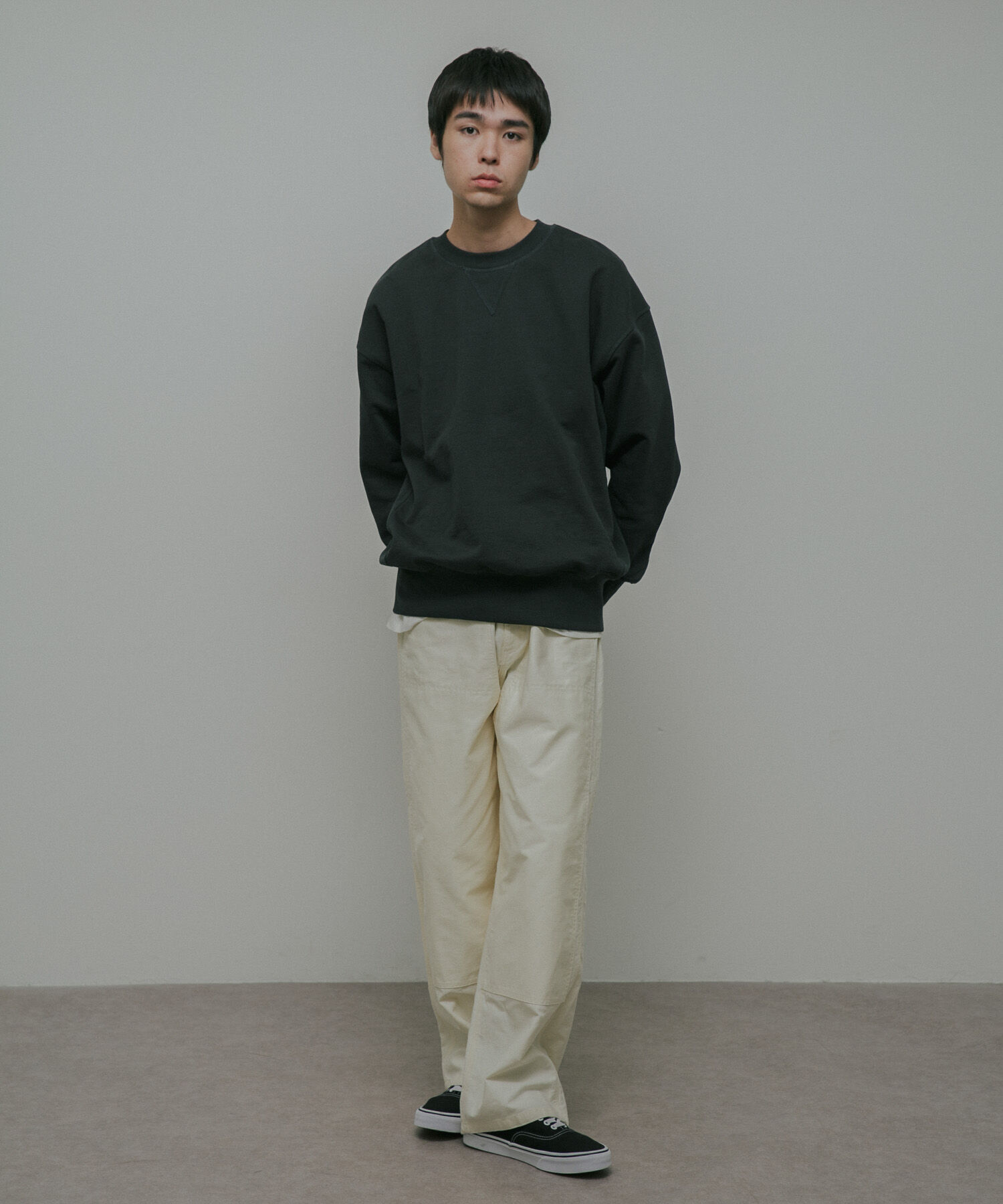 URBAN RESEARCH DOORS「Moleskin DoubleKnee Pants」|その他|