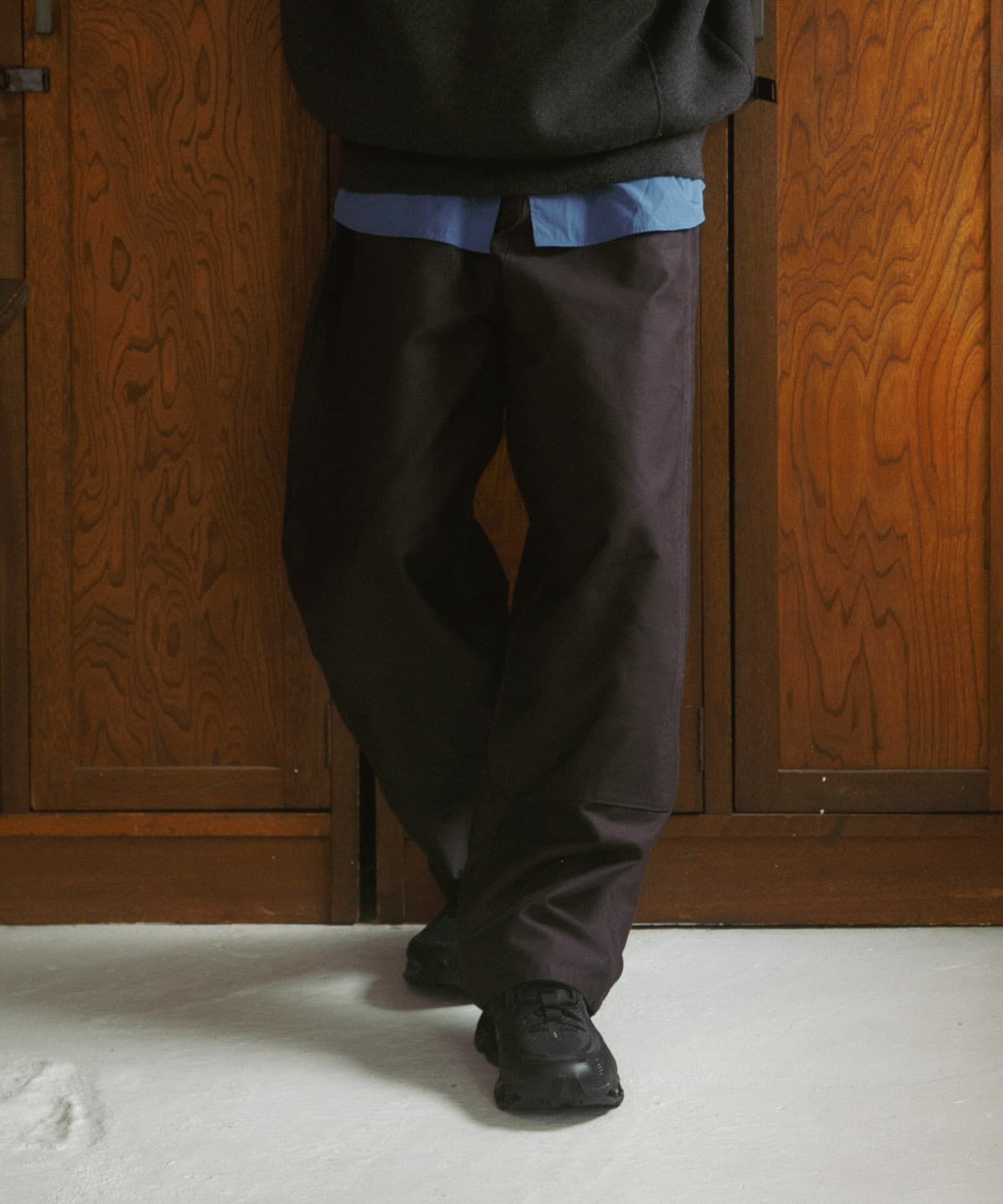 URBAN RESEARCH DOORS「Moleskin DoubleKnee Pants」|その他|