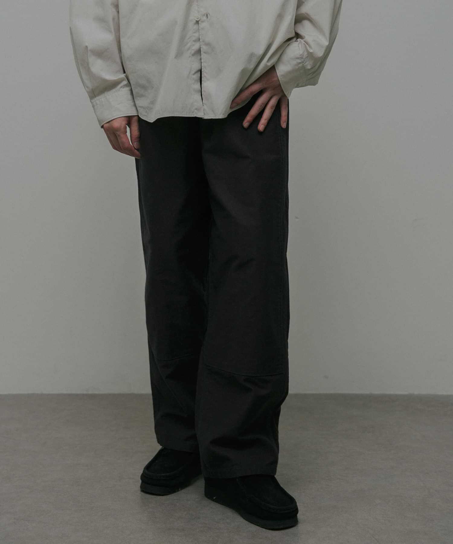 URBAN RESEARCH DOORS「Moleskin DoubleKnee Pants」|その他|