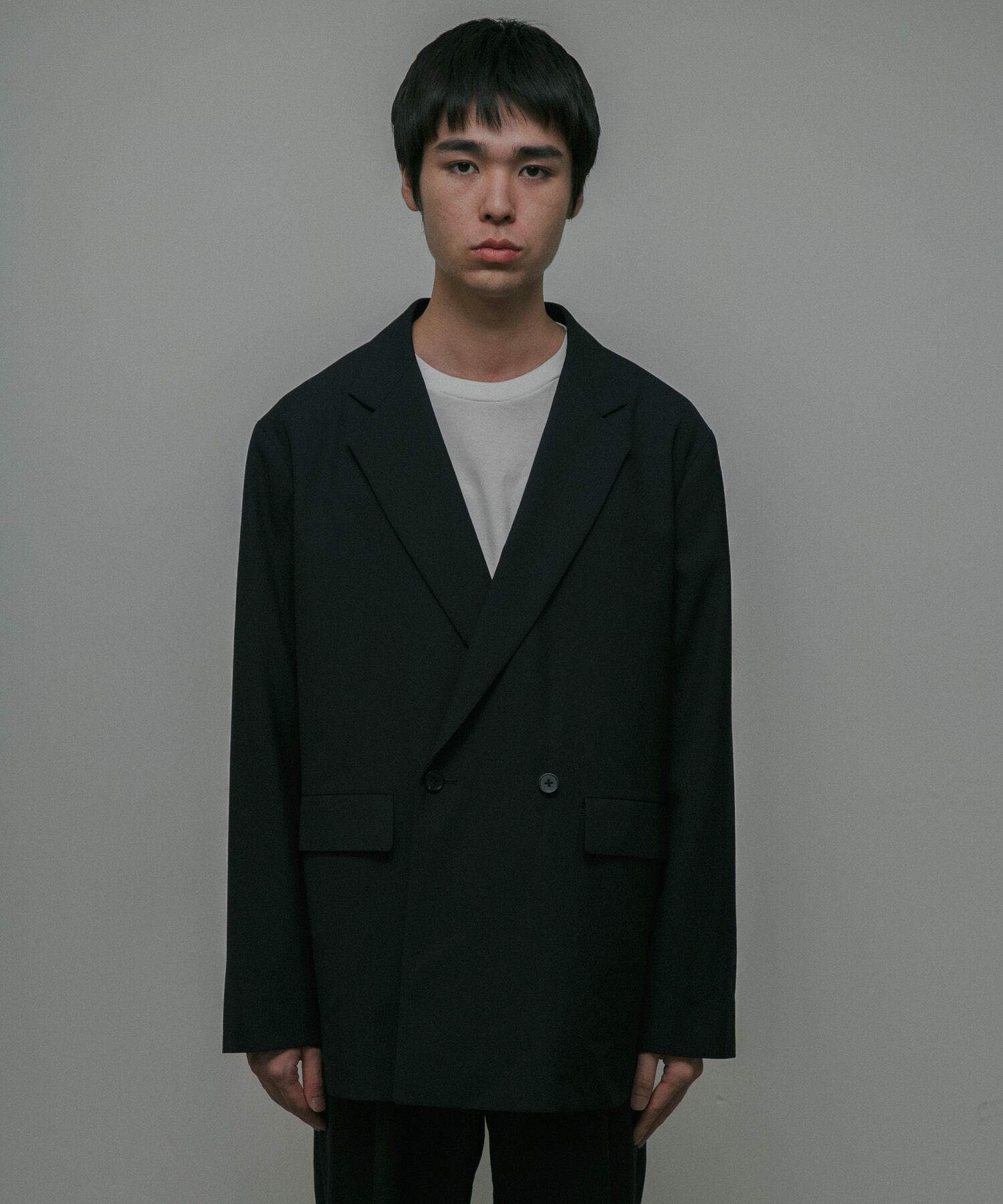 URBAN RESEARCH DOORS「HT Gabardine Double Jacket」|その他|