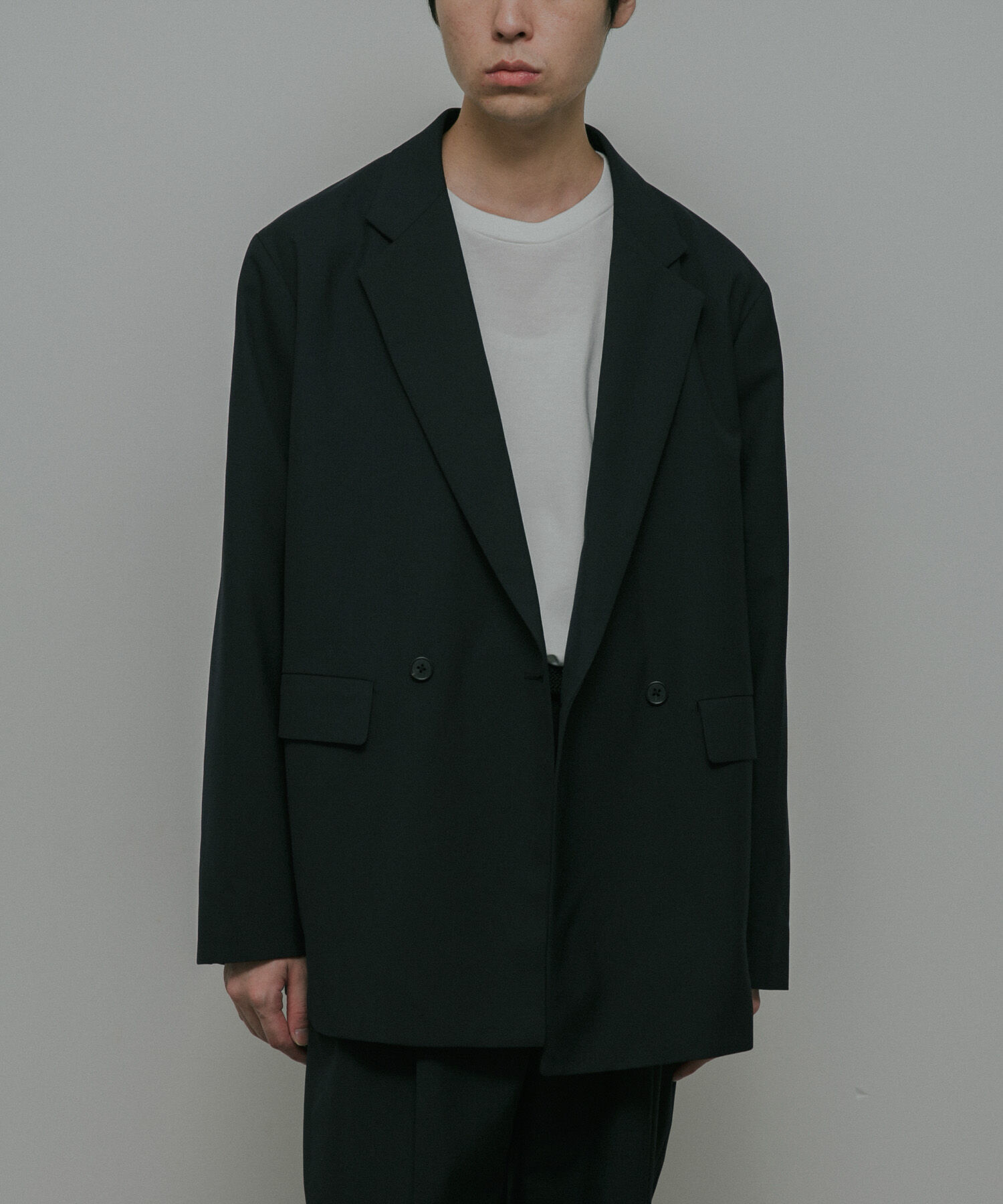 URBAN RESEARCH DOORS「HT Gabardine Double Jacket」|その他|