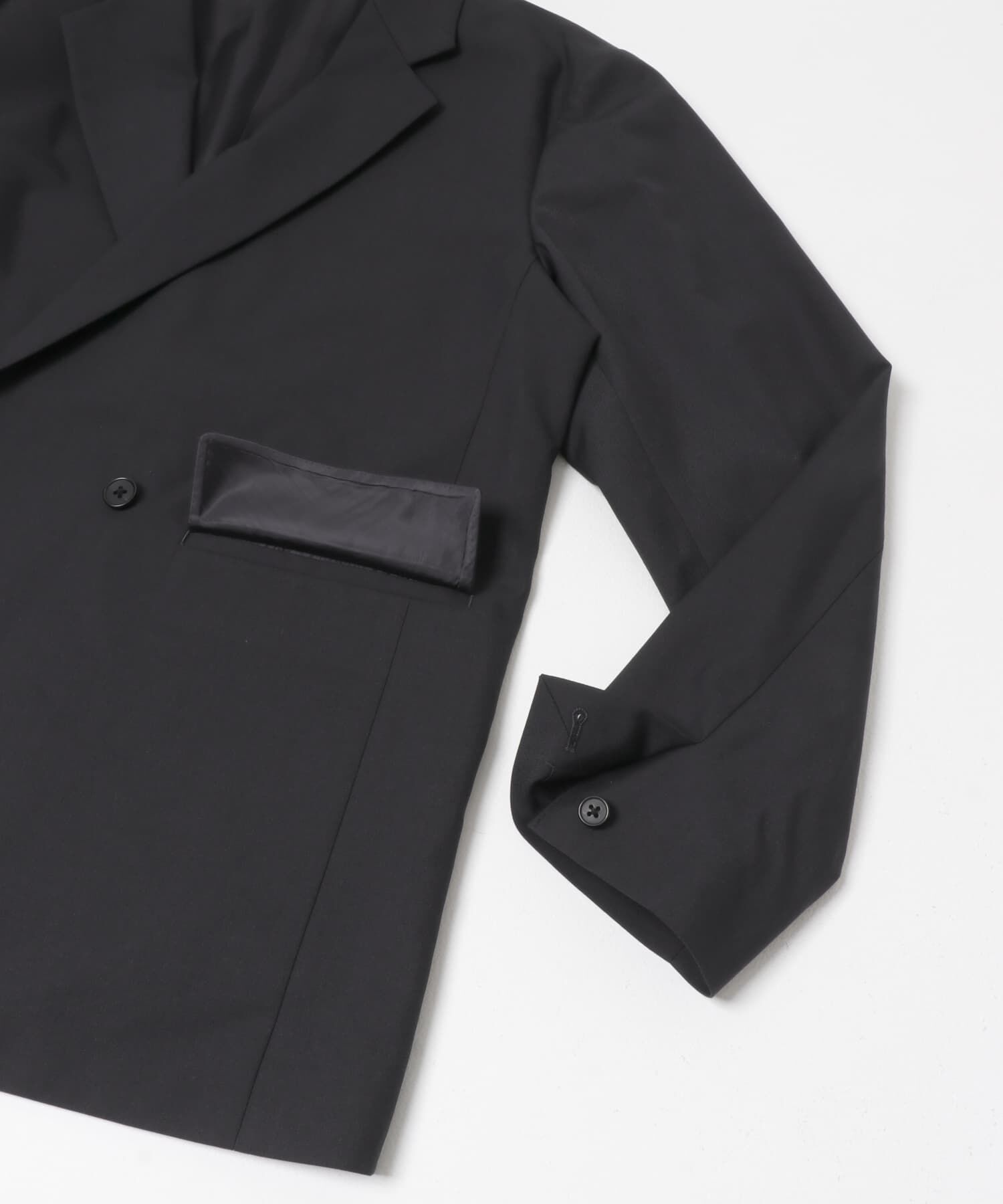 URBAN RESEARCH DOORS「HT Gabardine Double Jacket」|その他|